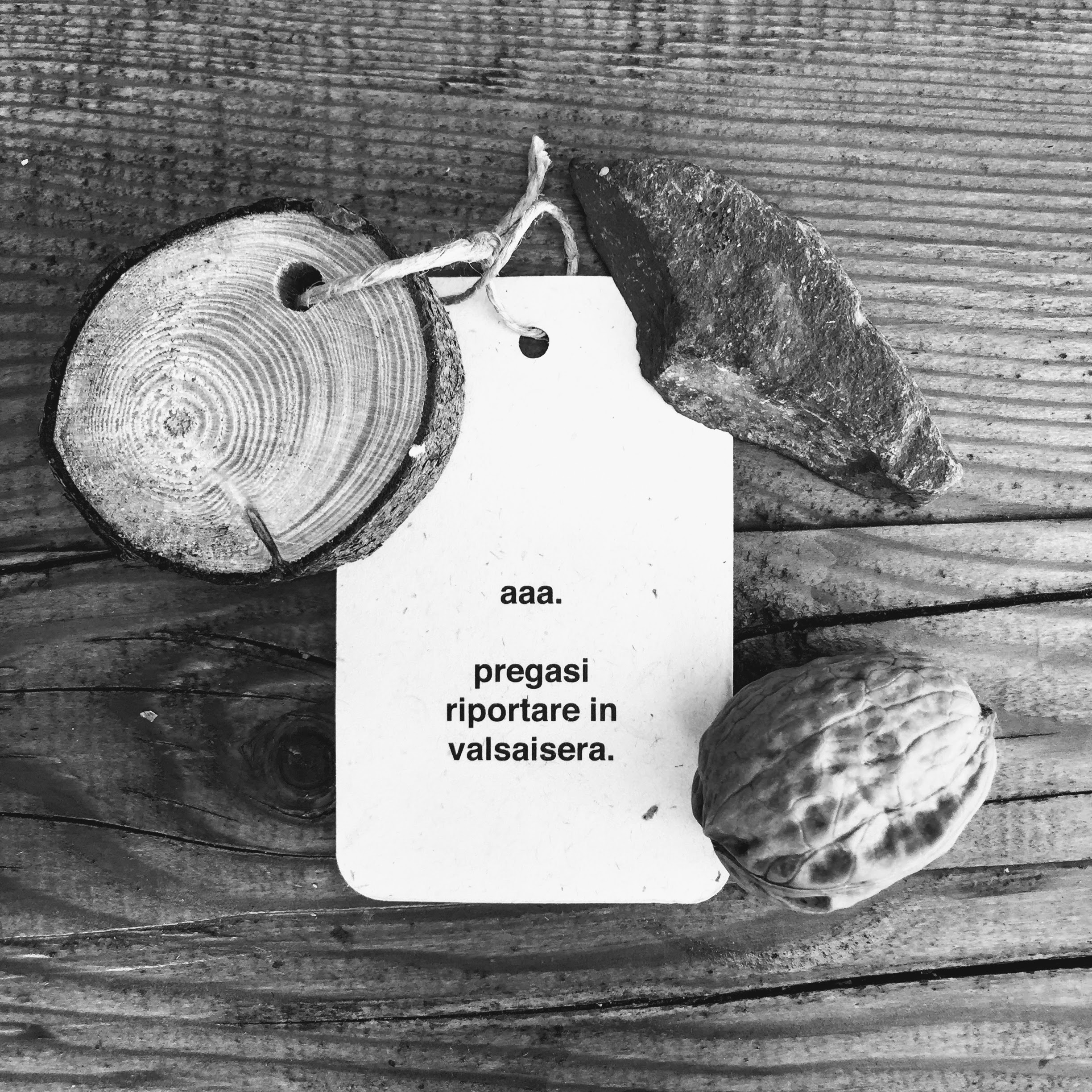 «aaa. pregasi riportare in valsaisera», Valsaisera, 4-6-16