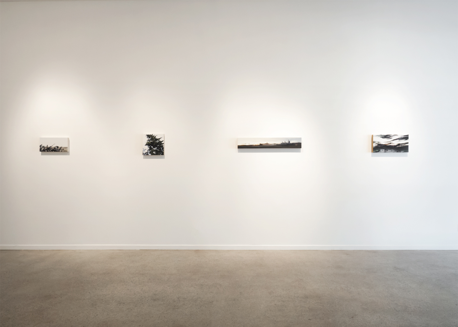 Periphery: Molly Magai 2018 solo exhibition