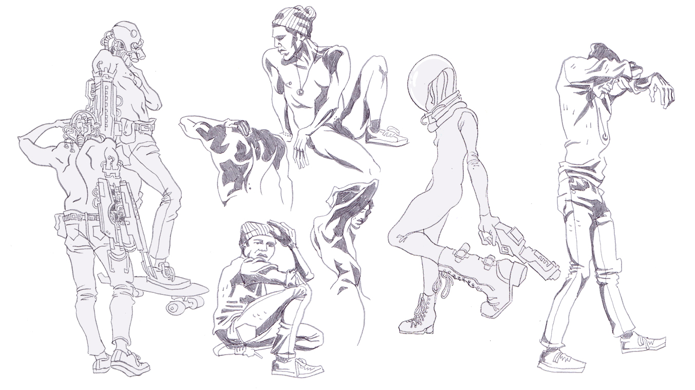 life draw (2019)
