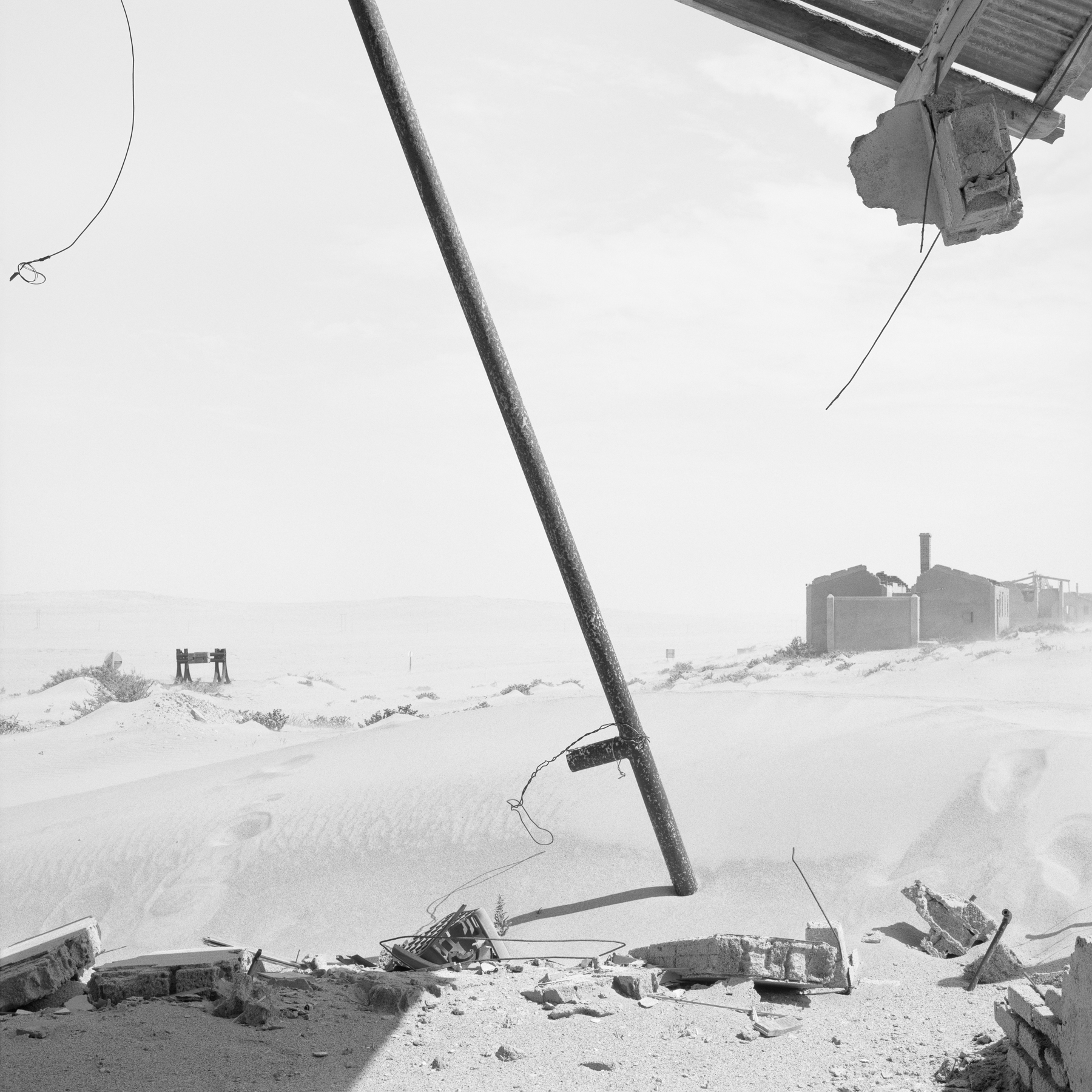 Old Mining Town II, ǃNamiǂNûs, 2023