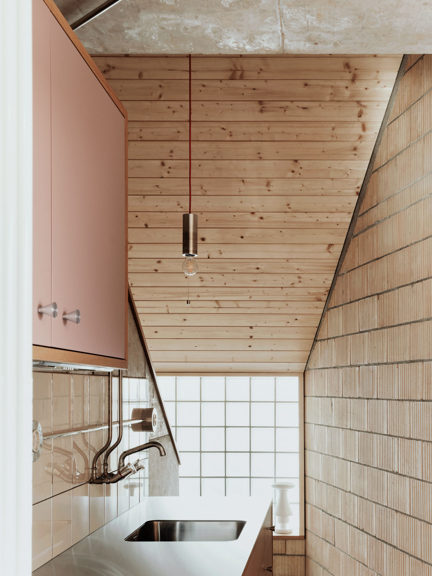 Marazzi Reinhardt, Haus zum Pudel, Beringen, 2021