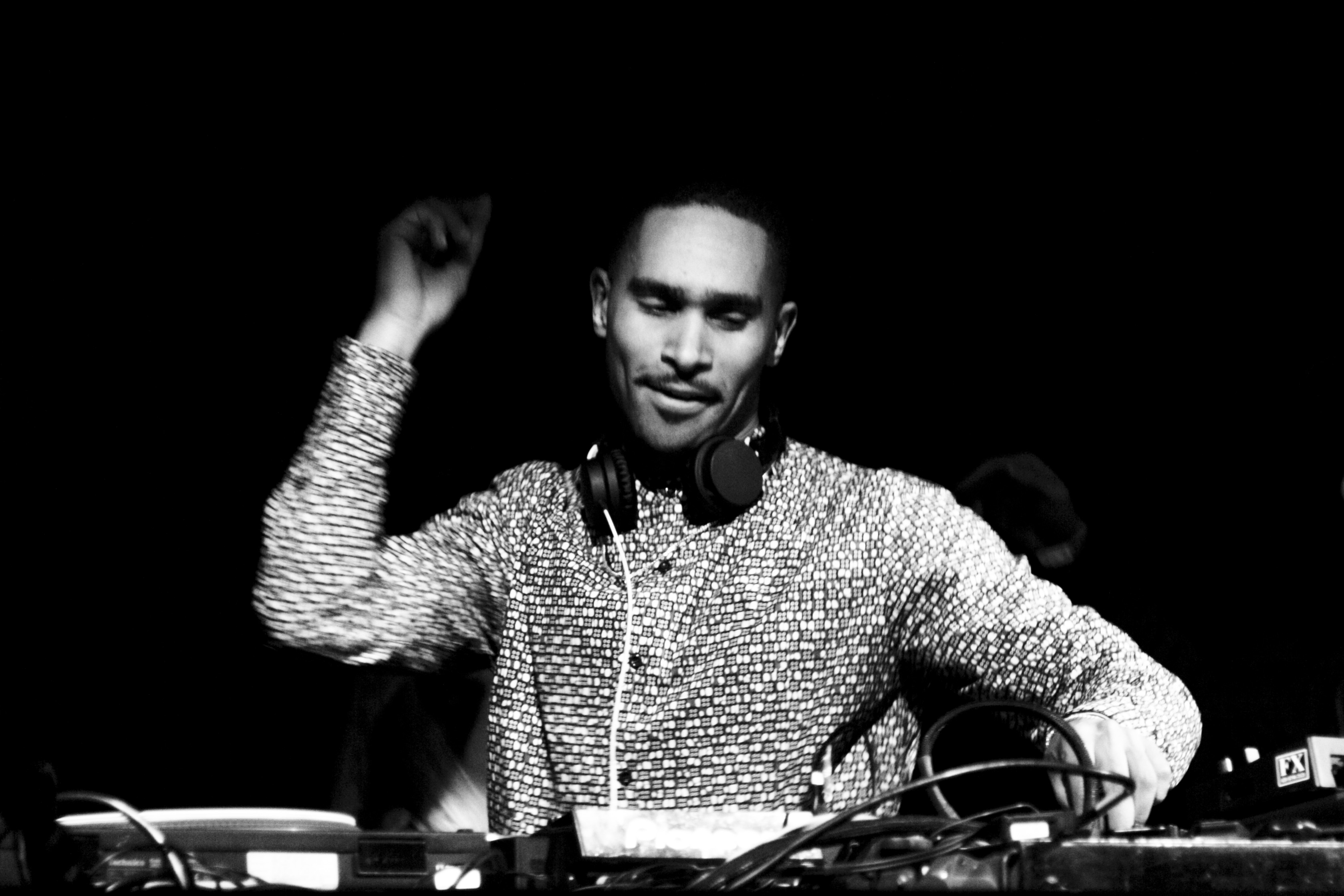 WILLIAM DJOKO @ Printworks