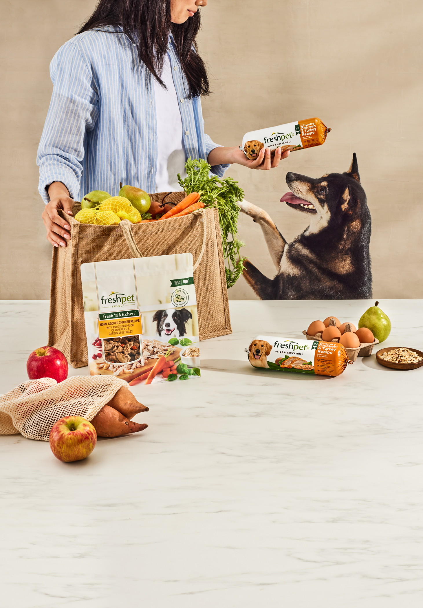 Freshpet Lindsey Swedick Commercial Food Product Still Life