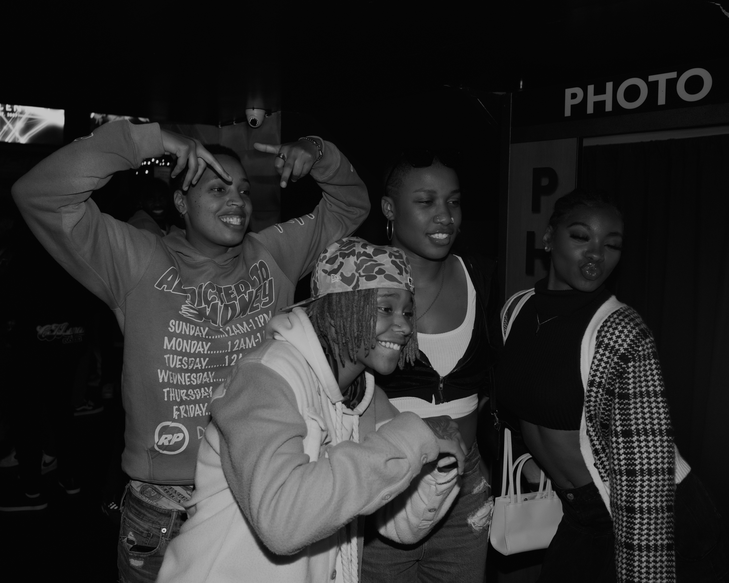 Outside the Booth (2023)