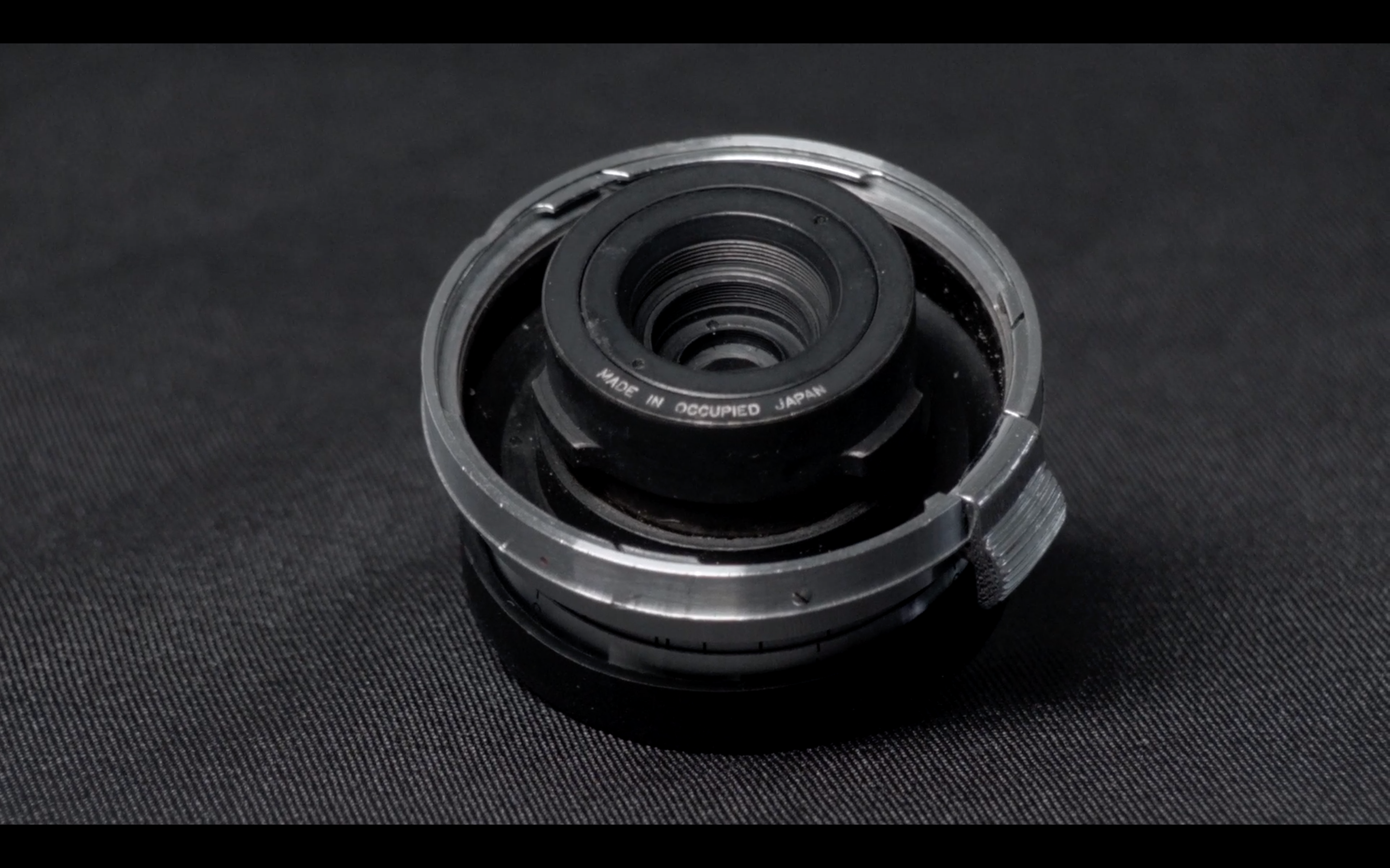 Lee Kai-Chung, "The Retrieval, Restoration, and Predicament"(2023) (still), single-channel video, color, sound. Courtesy of the artist.