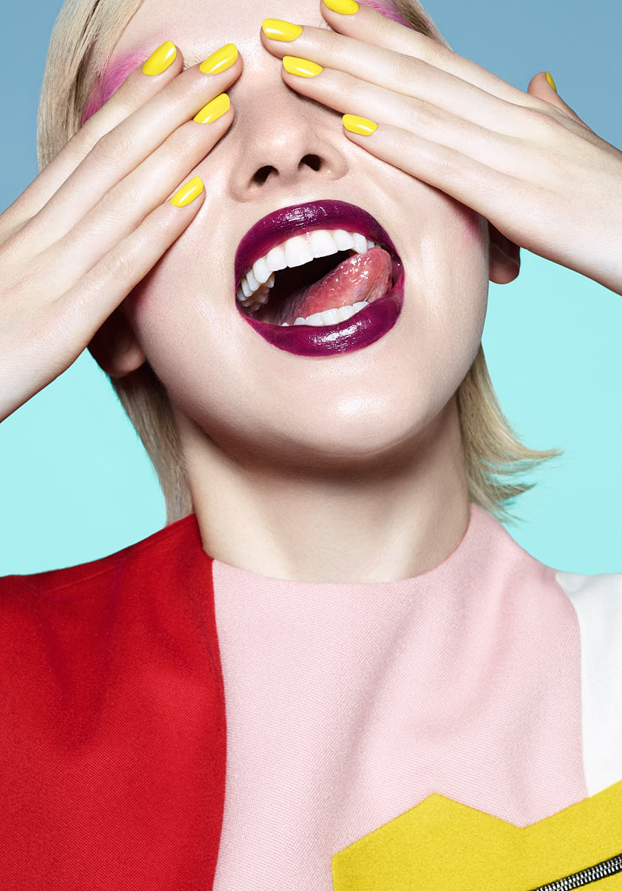 Hunger Magazine, 2013