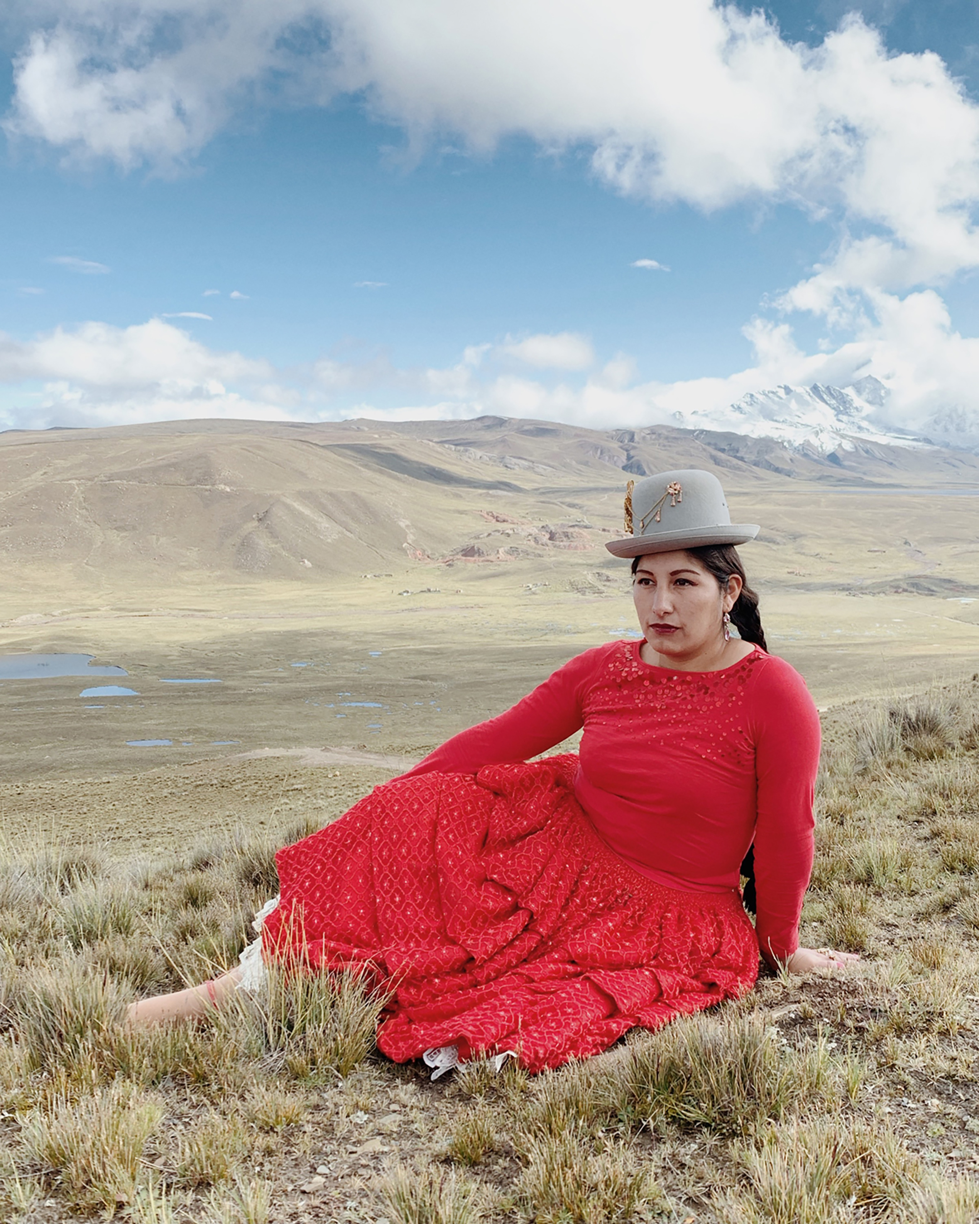 The Flying CholitasFor AppleAlicia de Las FloresOutskirts of El Alto, Bolivia, 2019Read the storyIndex