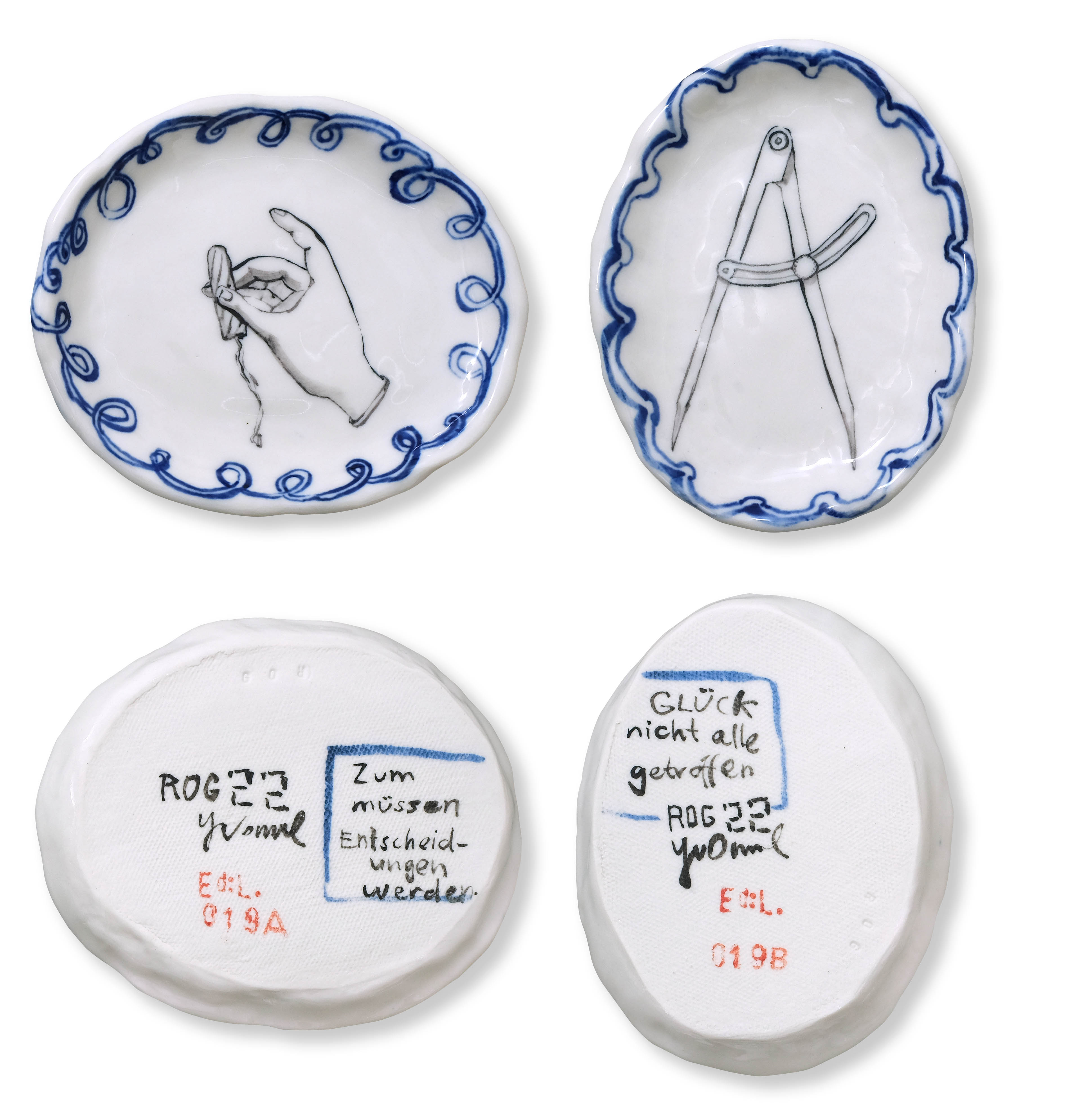 EdL019 A&B / 10 cmSOLD