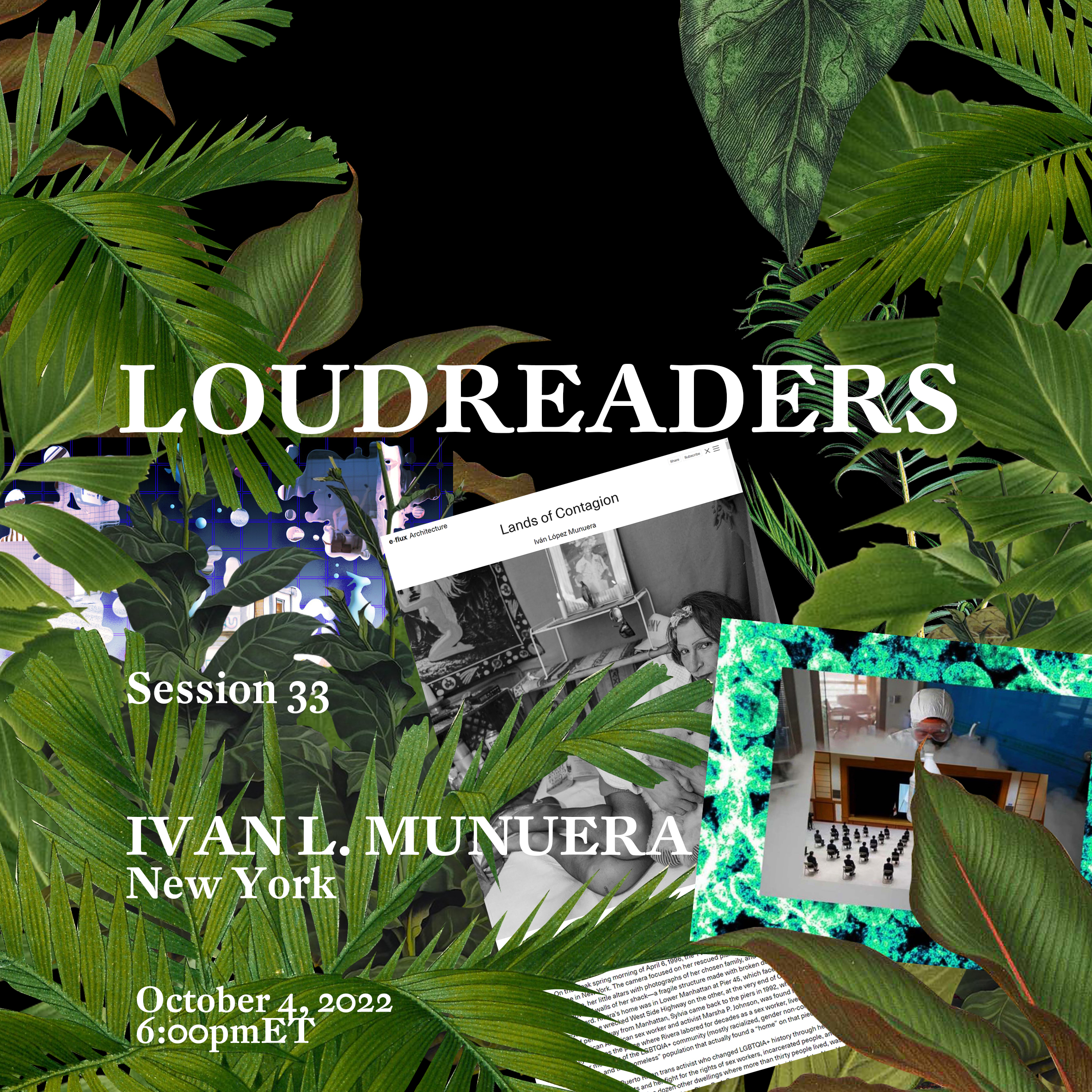 Loudreaders 45 - Loudreaders Trade School