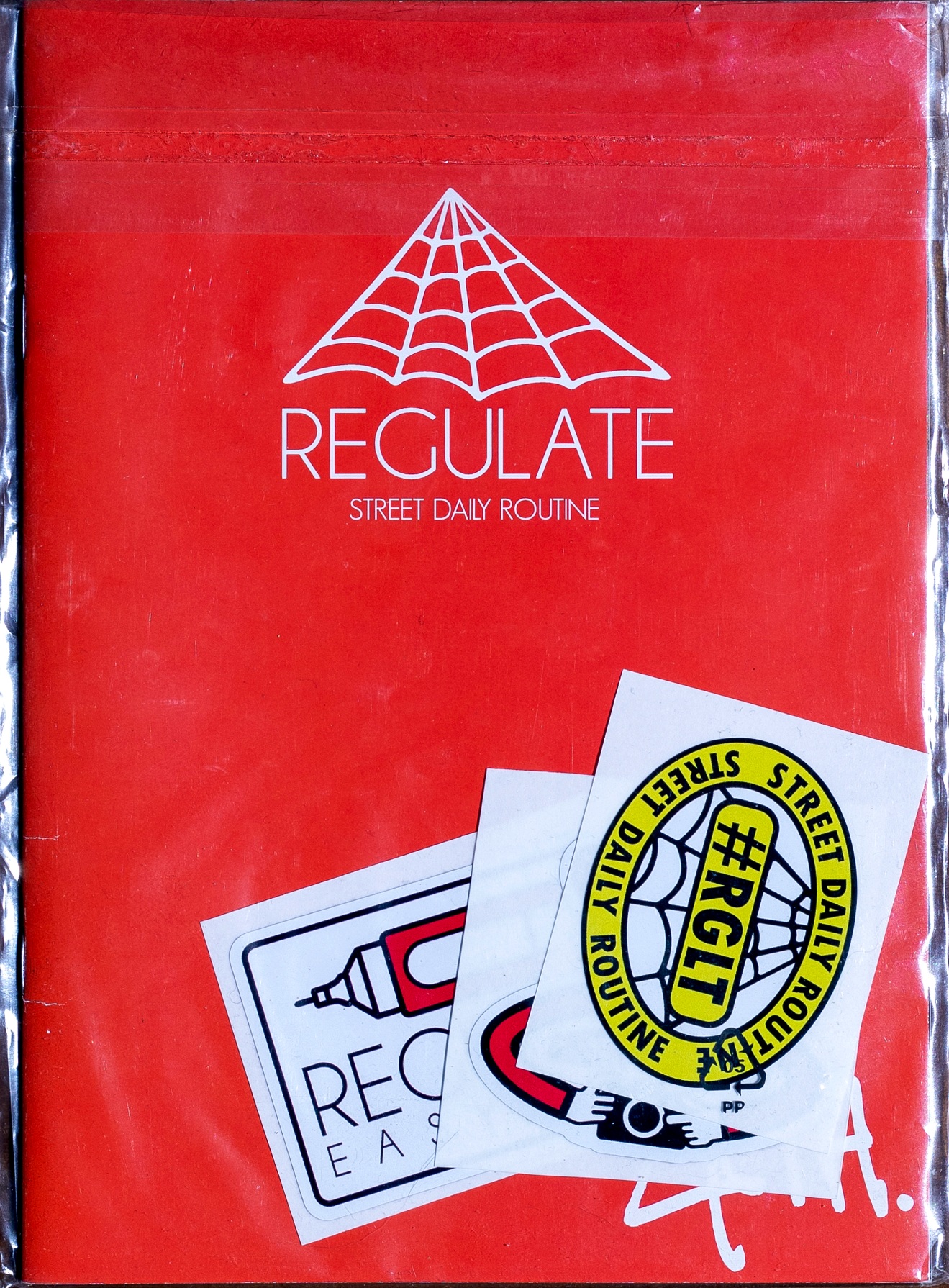 Regulate 4