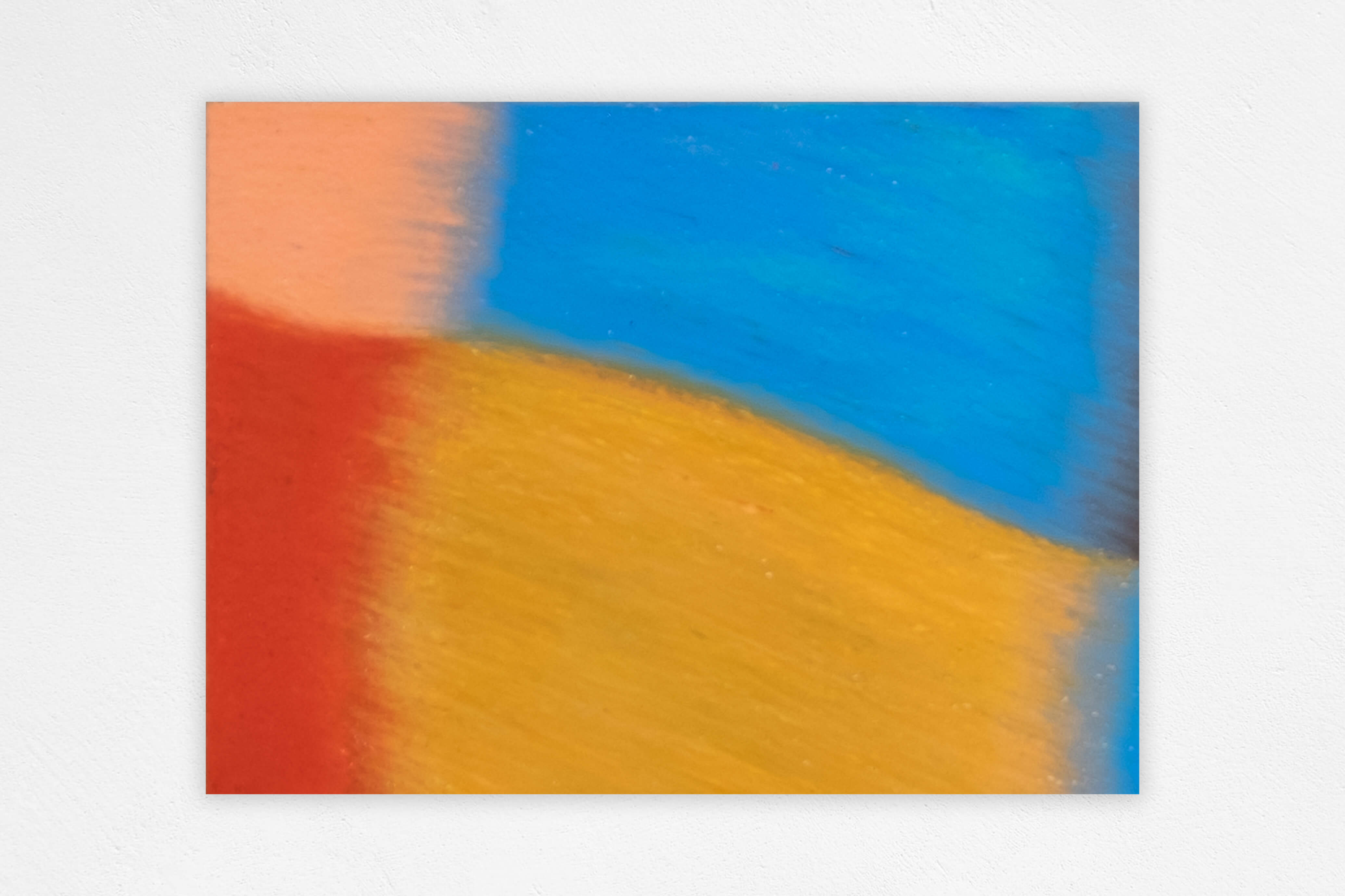 Spacetime - Postcard artwork, 2020