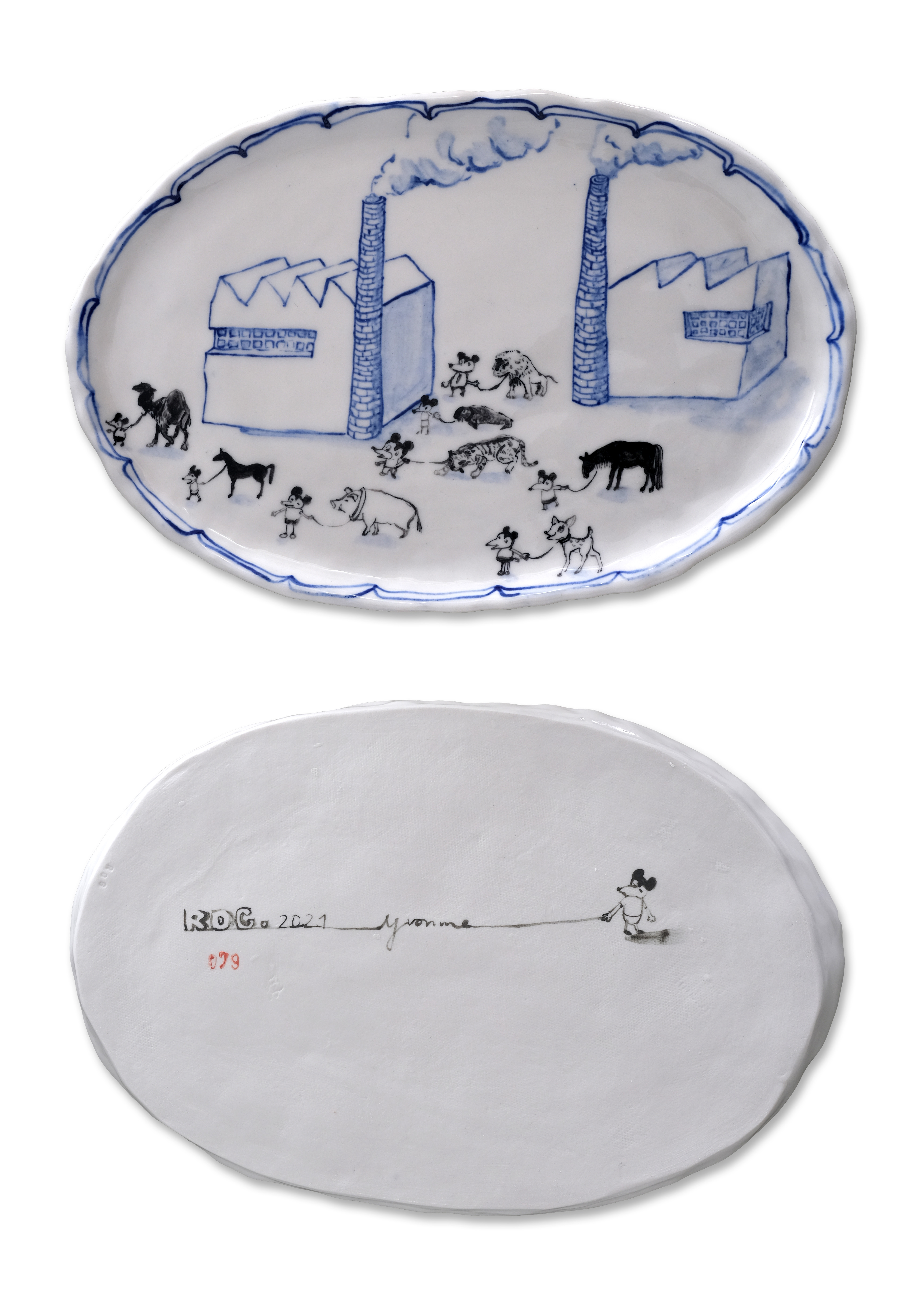 L079 / 23.5 cm CHF 200