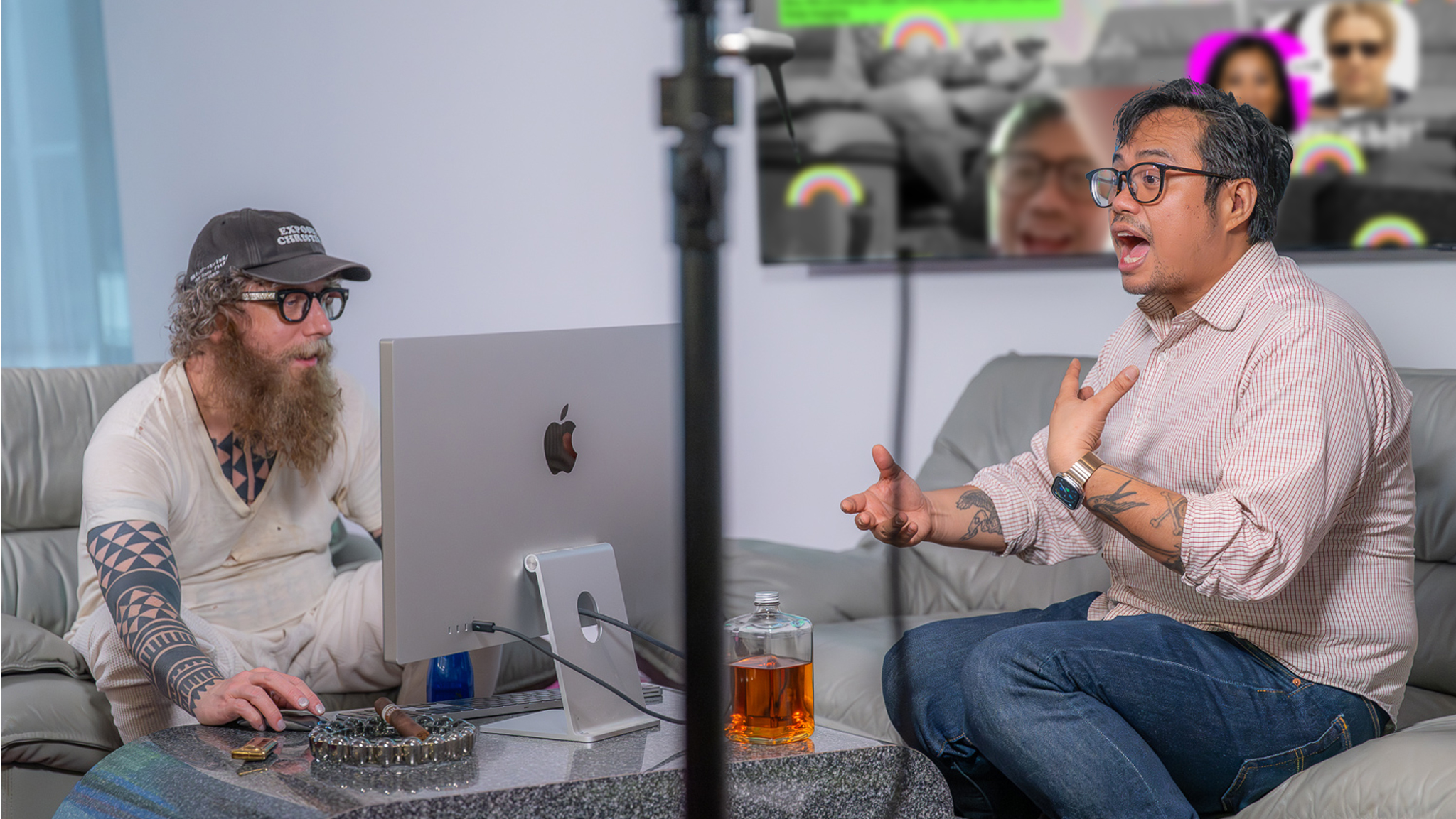 performance, in-person view, MoMI, 2025