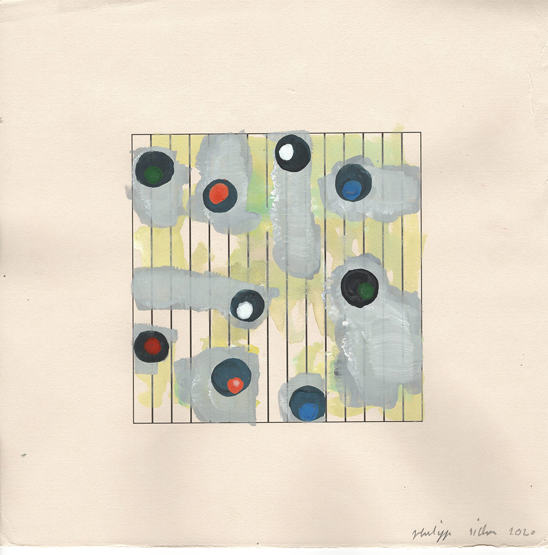 G020 - 30x30cm