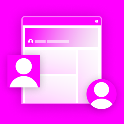 Custom Member Profile