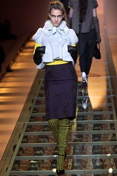 Hermès at Paris Fashion Week Fall 2003