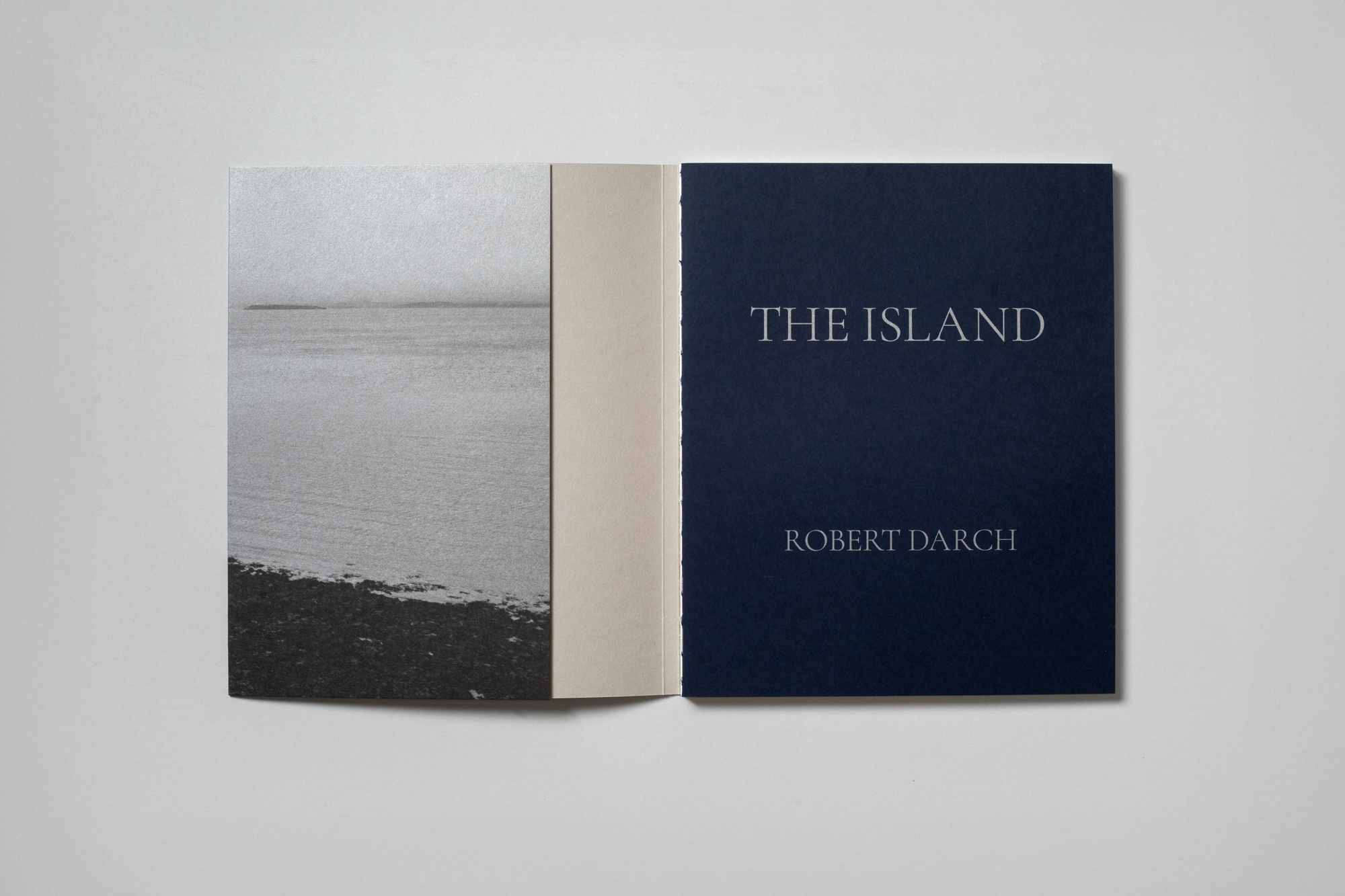 The Island — Tom Booth Woodger