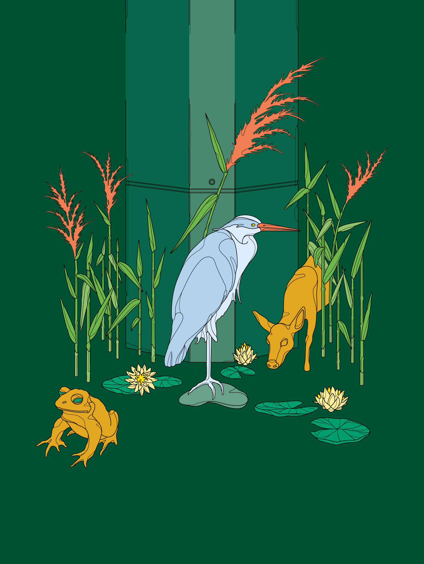 Zum Themenschwerpunkt «Regeneration» | On the thematic focus ‘Regeneration’