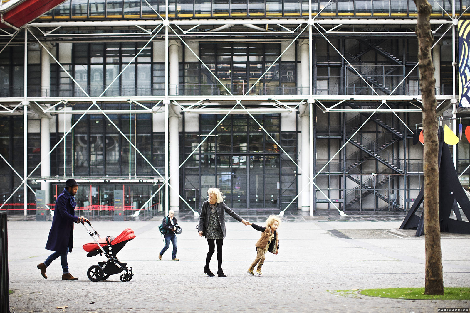 Paris - Pompidou