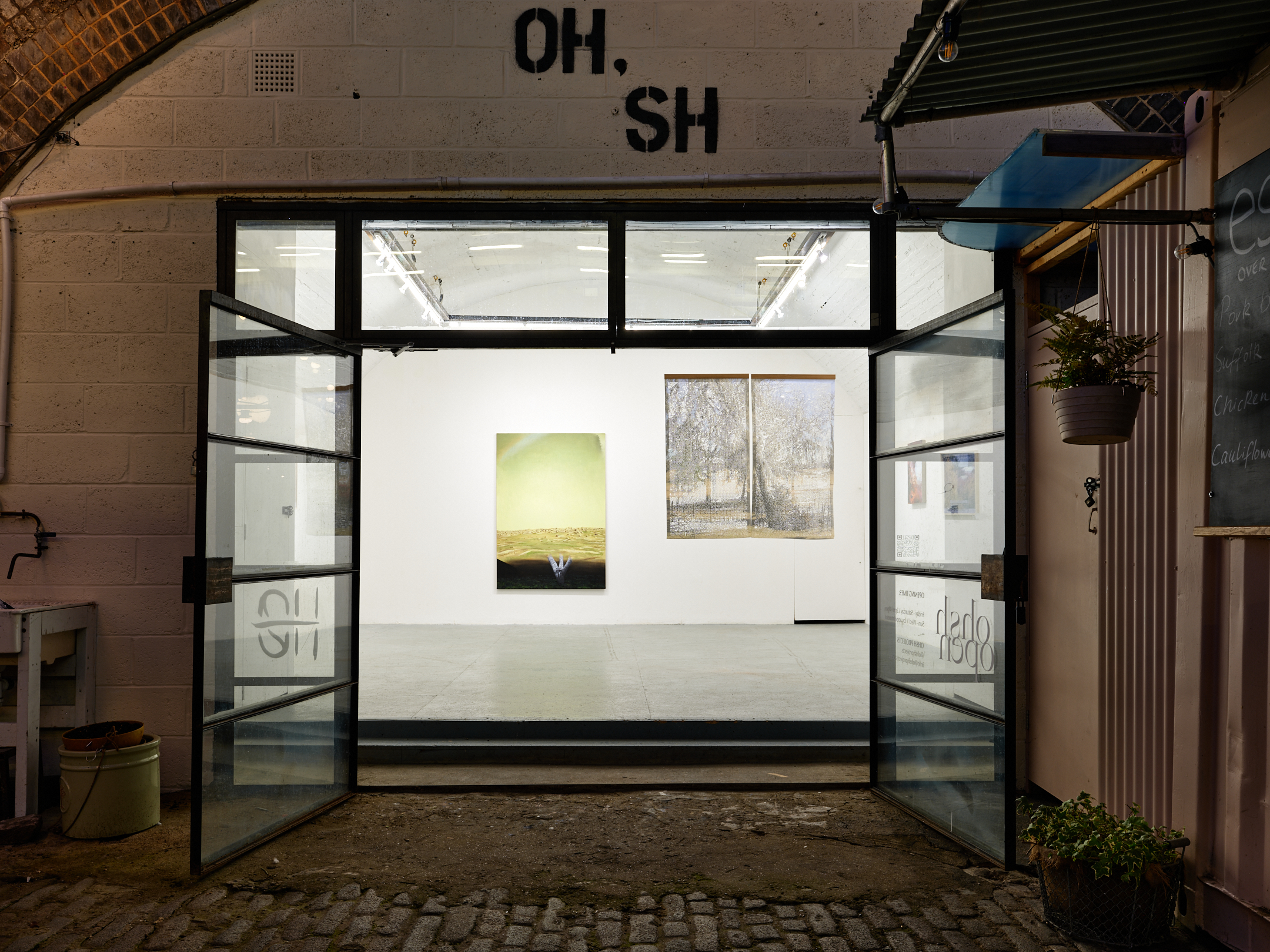 In Our Own Time - two person show (2023) OHSH South, London [UK]