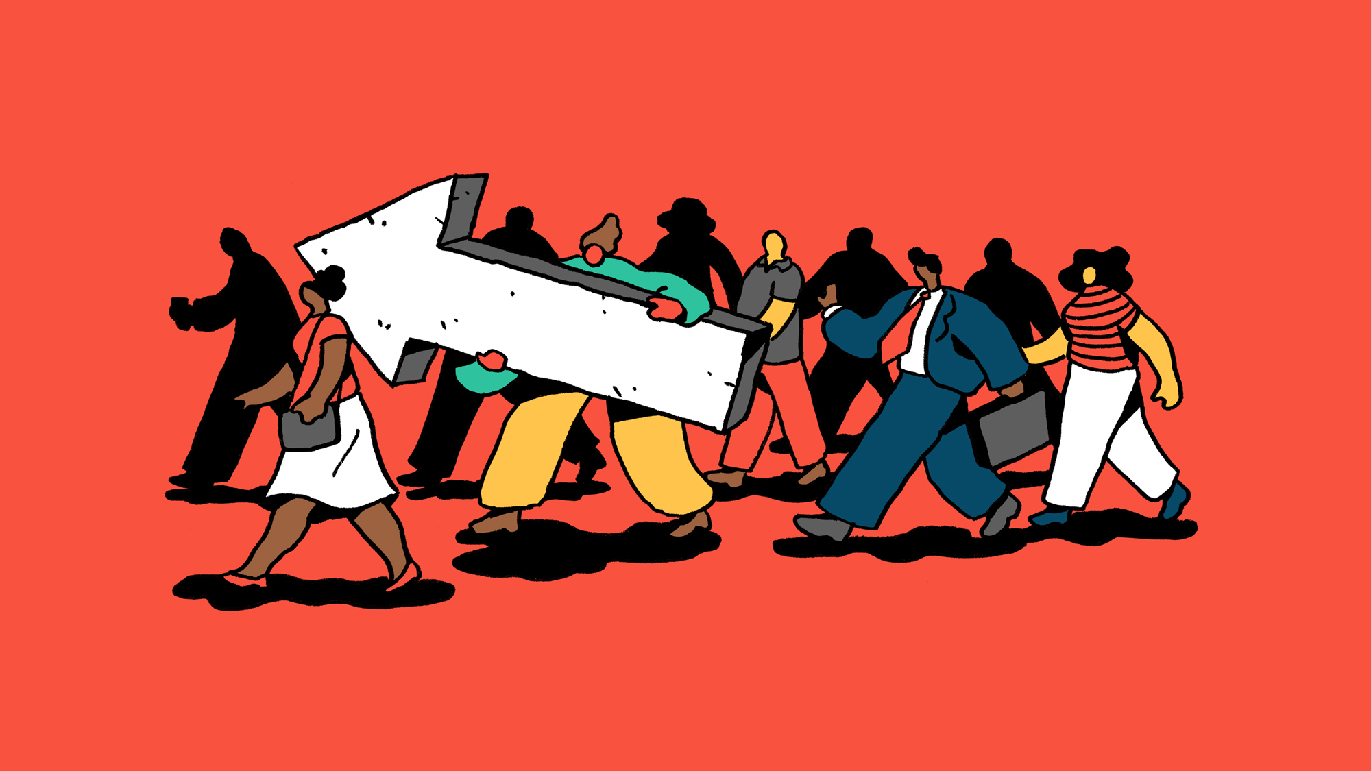 How to be a leader without being in charge