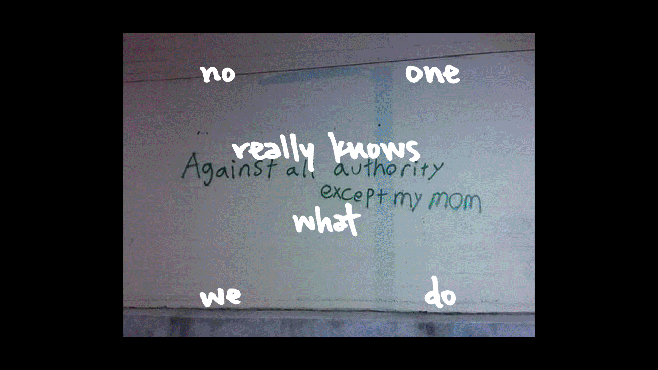 noonereallyknowswhatwedo