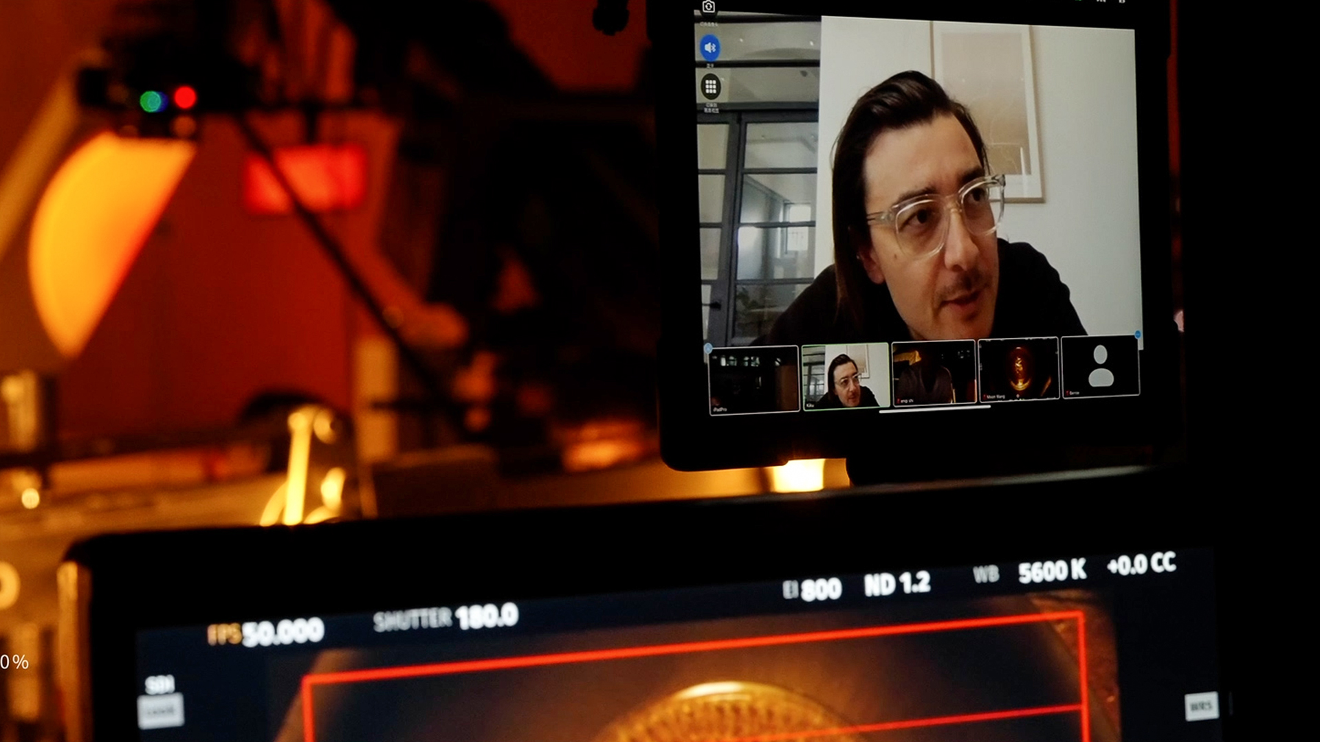 Back The Scene︎︎︎