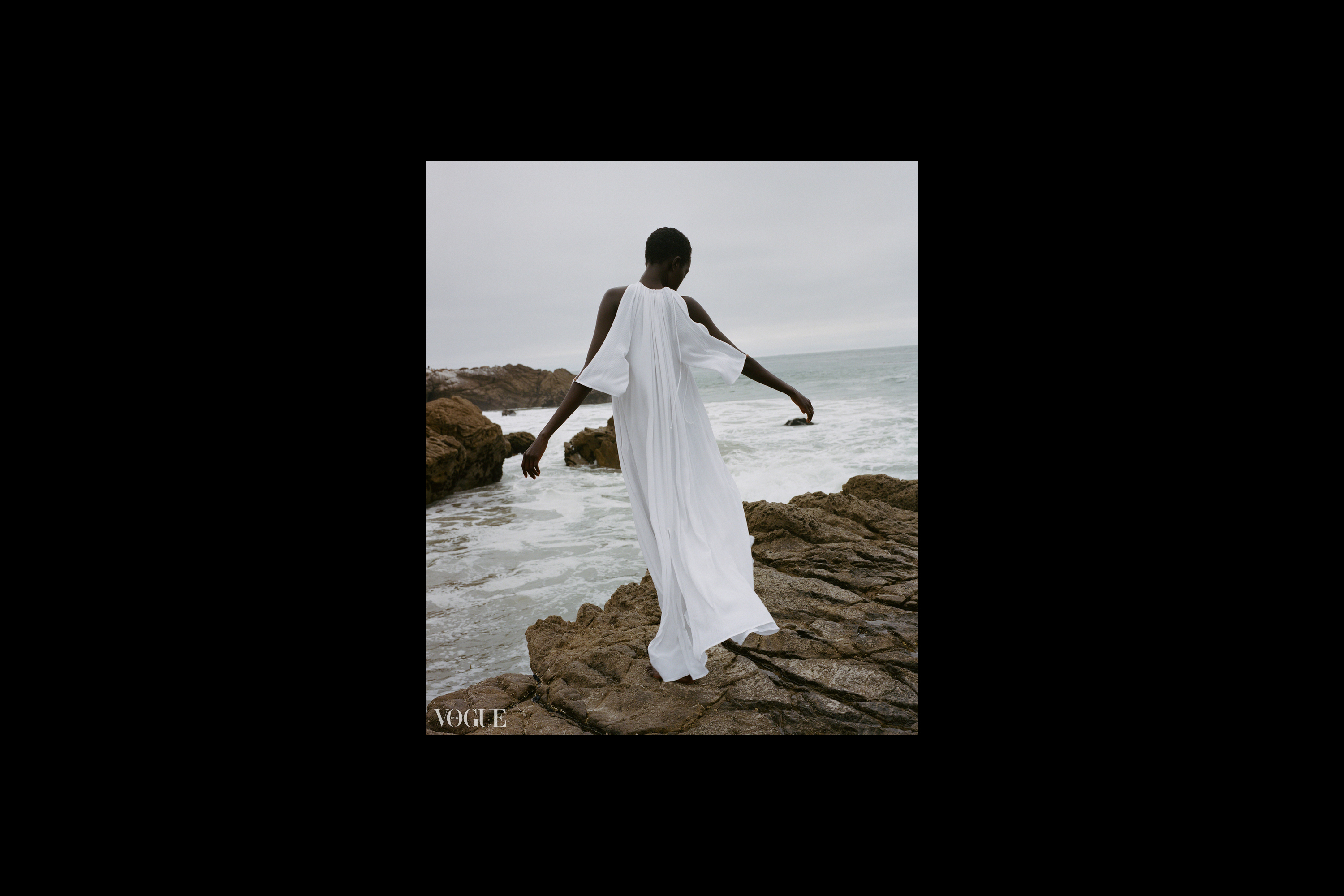 Creative Direction and Photography for Shaina Mote - Vogue Italia
