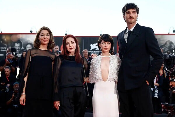 PRISCILLA (2023) PREMIERE AT VENICE FILM FESTIVAL 2023