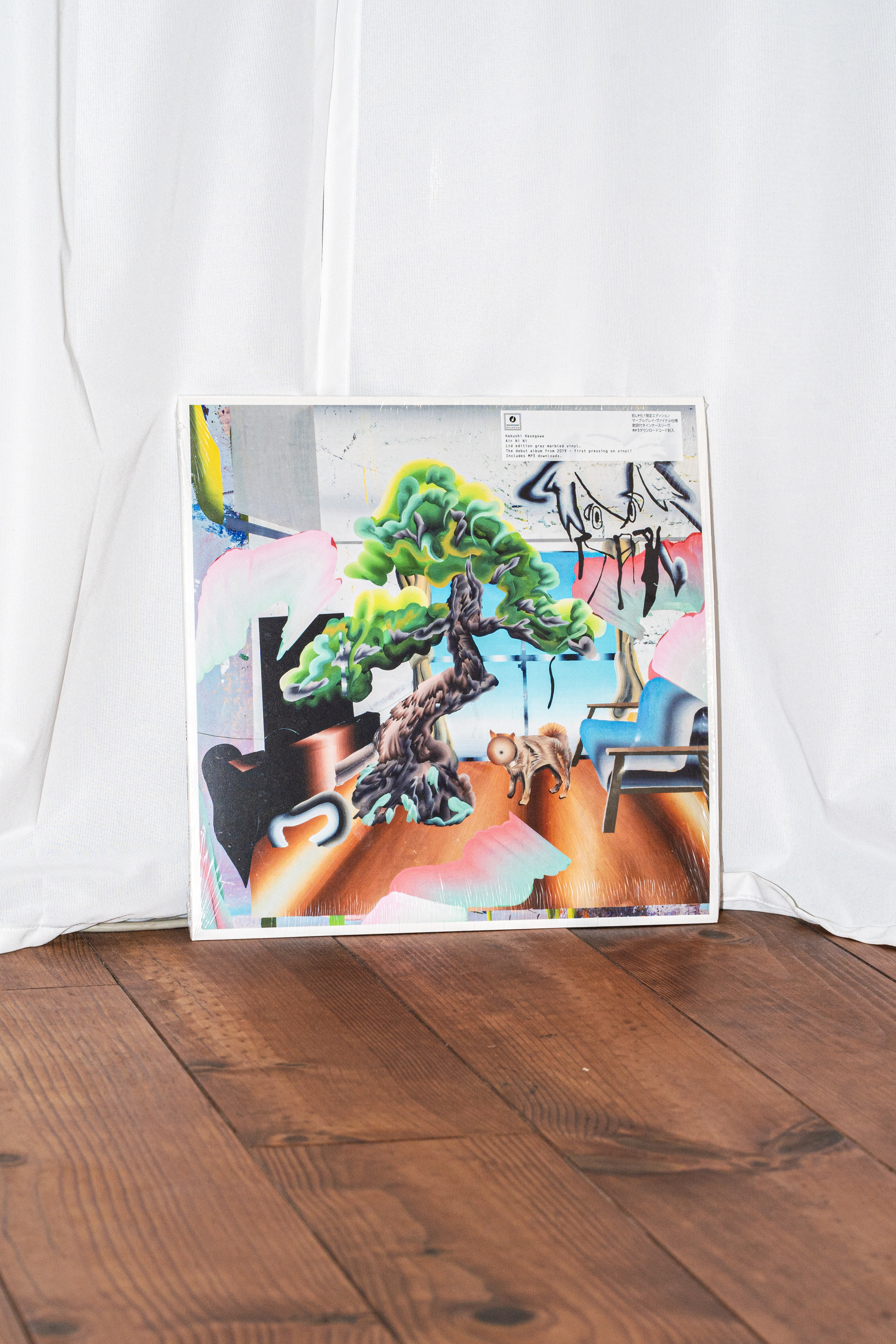 air ni ni - hakushi hasegawa - 2024