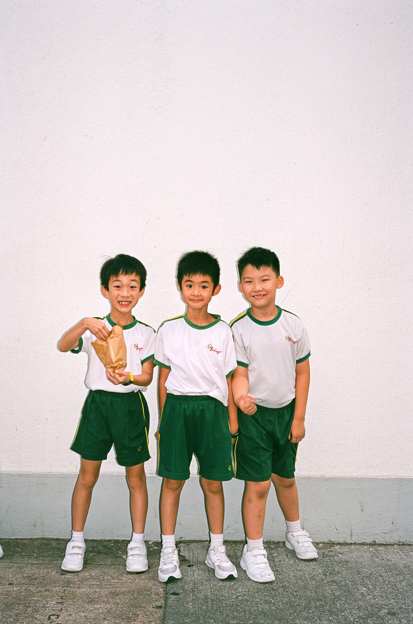 Kids • Mong Kok, Hong Kong