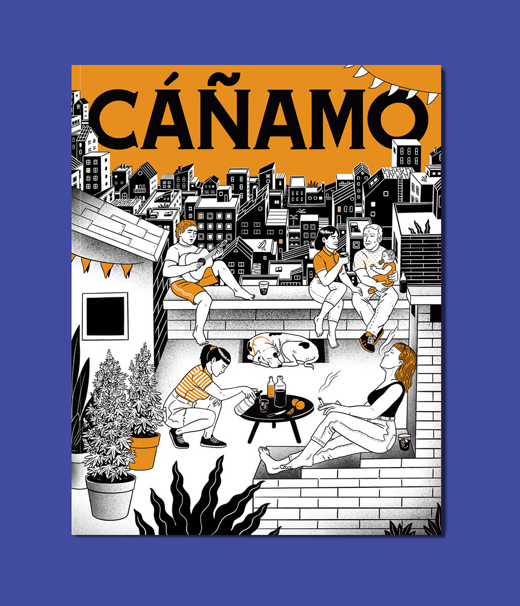 V E R M U T — Cañamo magazine