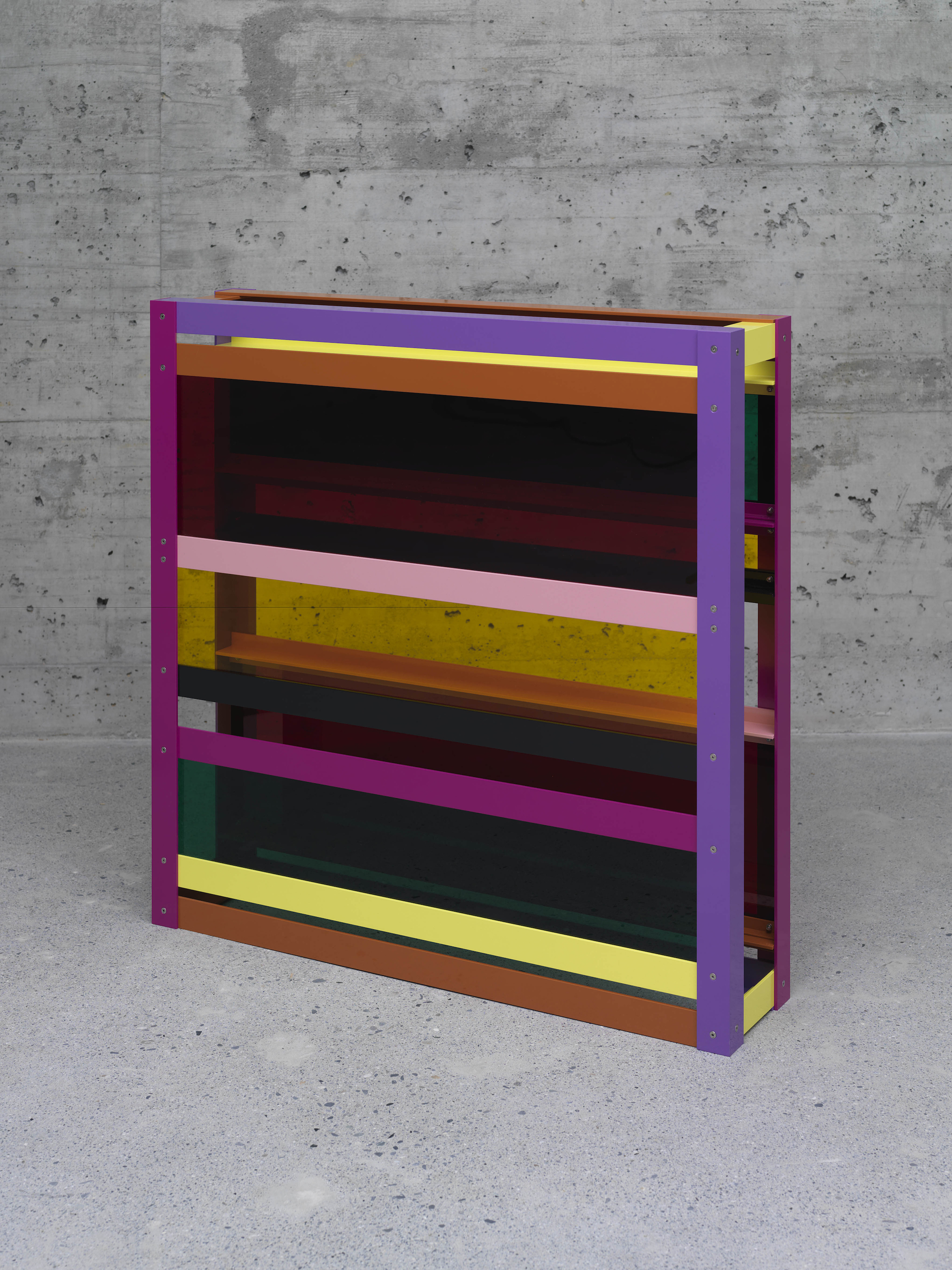 Closure of a Plant, 2007