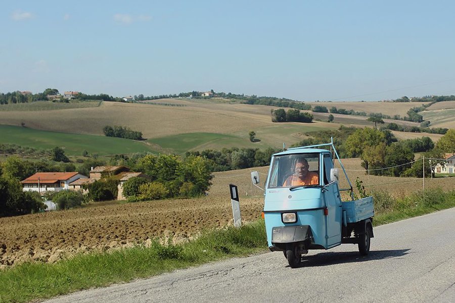 Village Life in Le Marche, Italy – Fathom