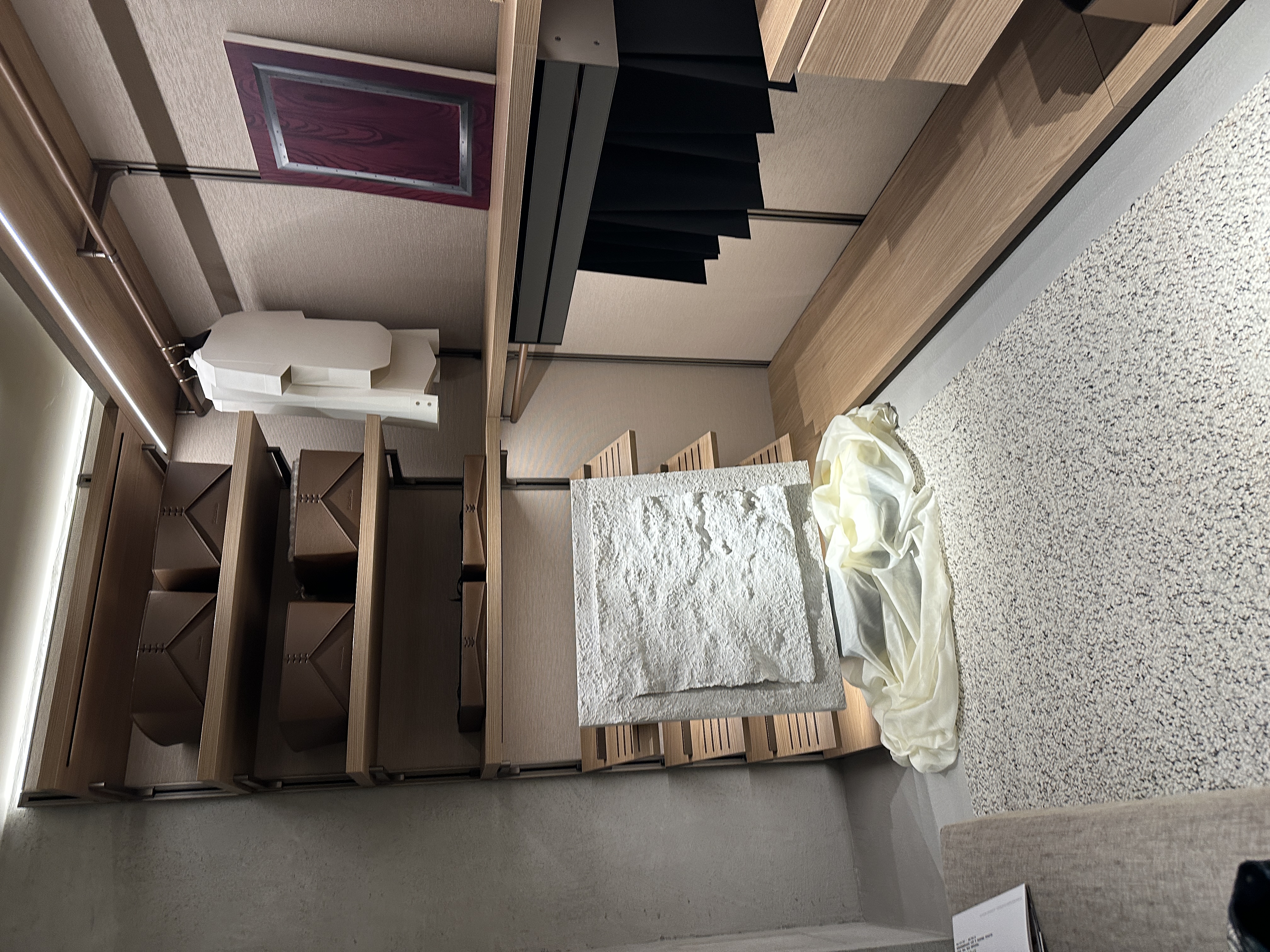 Message to Constable with Spill 180 Gallery at Split Level Art Fair Oct 2-4, 2025