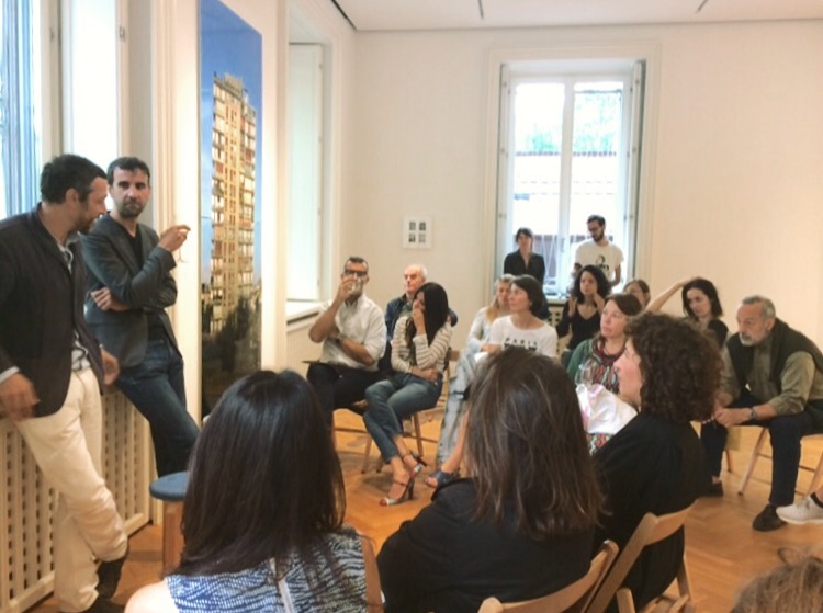 In conversation with Joseph Grima