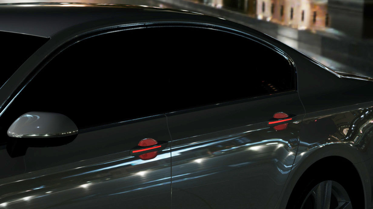 KFZ-UMFELDBELEUCHTUNG - 2015