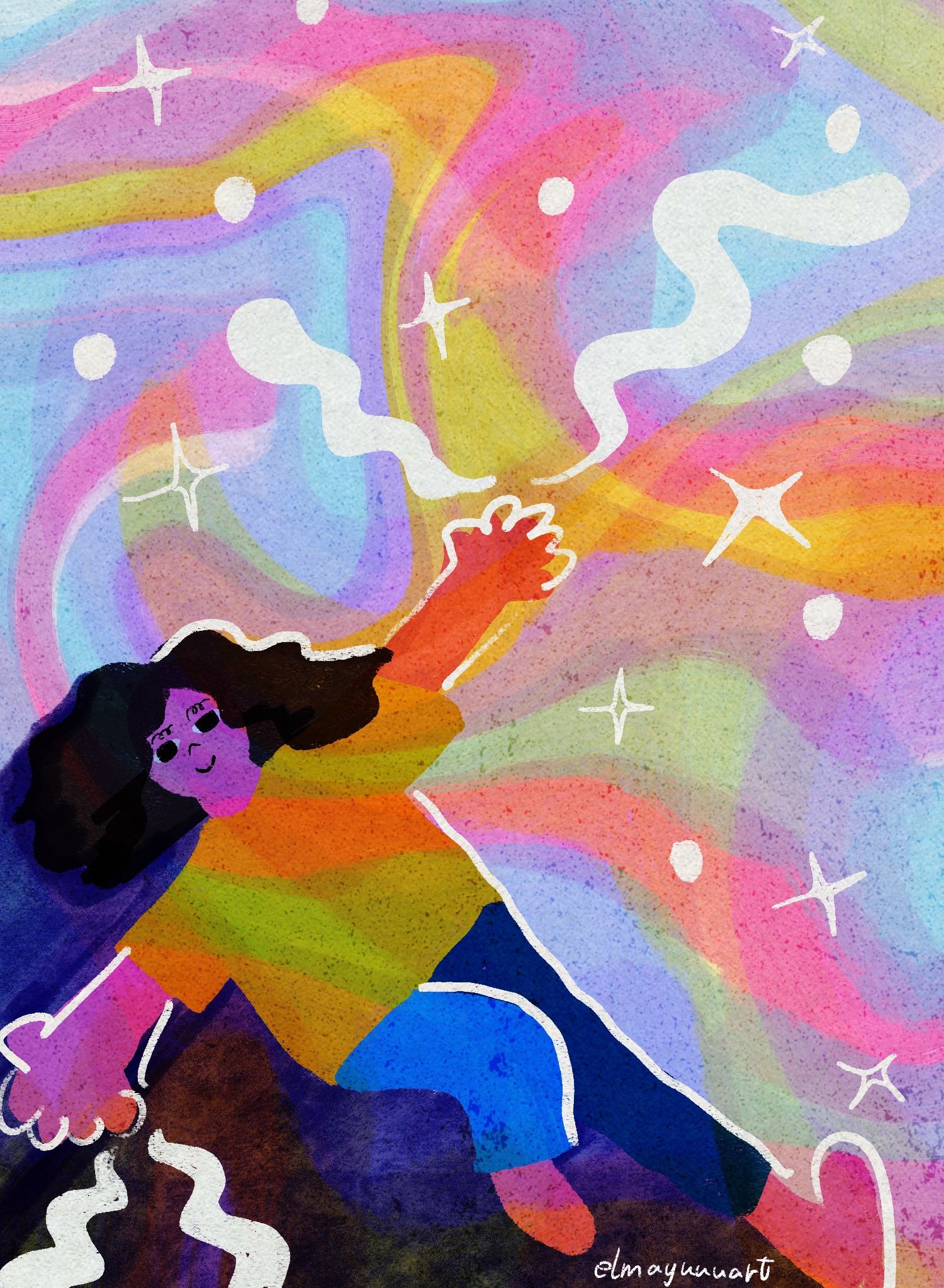 Embrace boredom(Personal project)