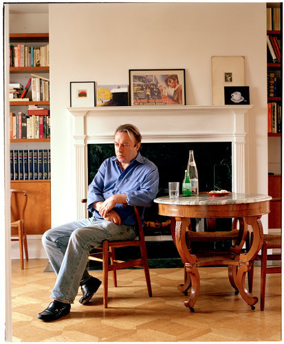 Christopher Hitchens