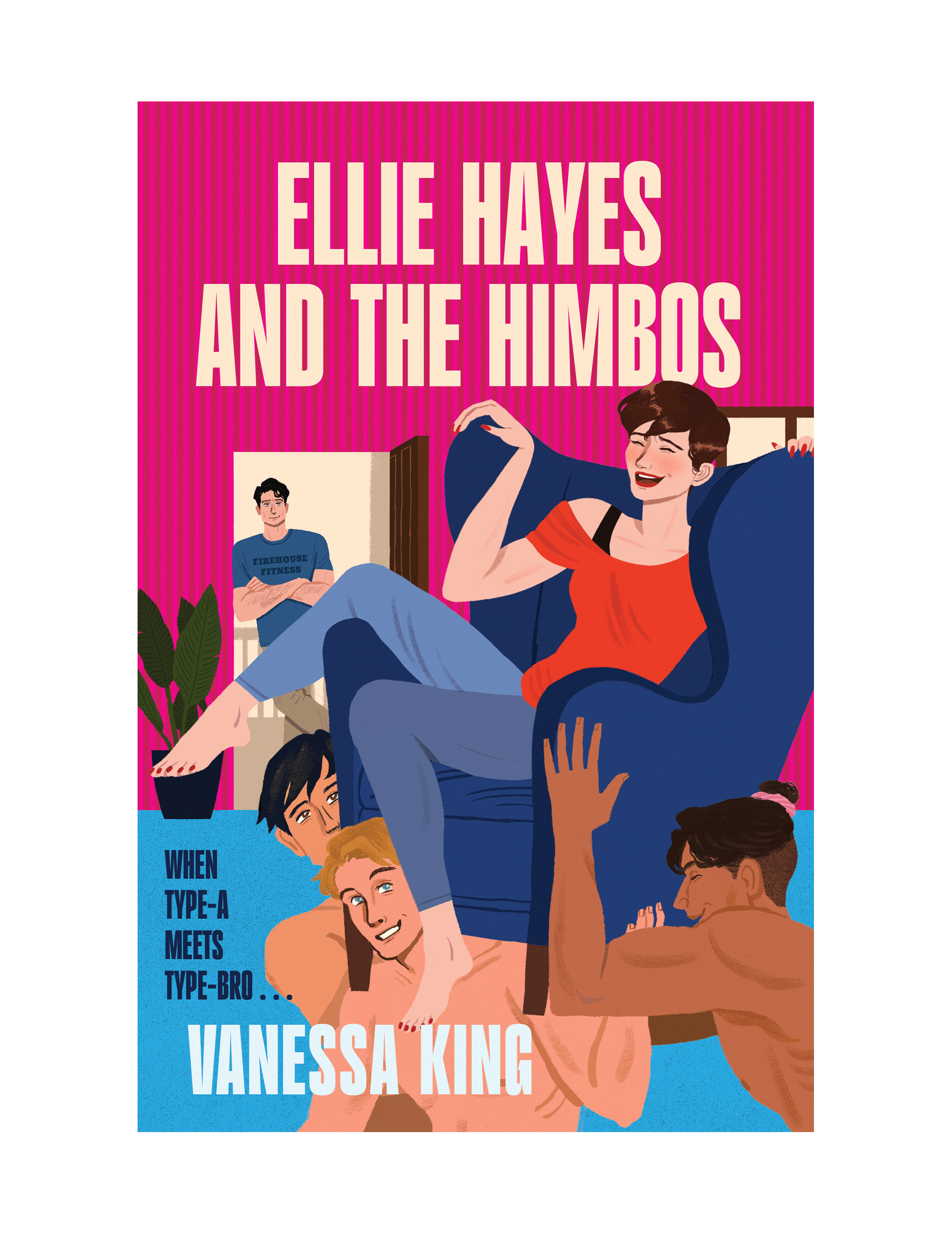 ︎︎︎ Illustrated Covers / Forever