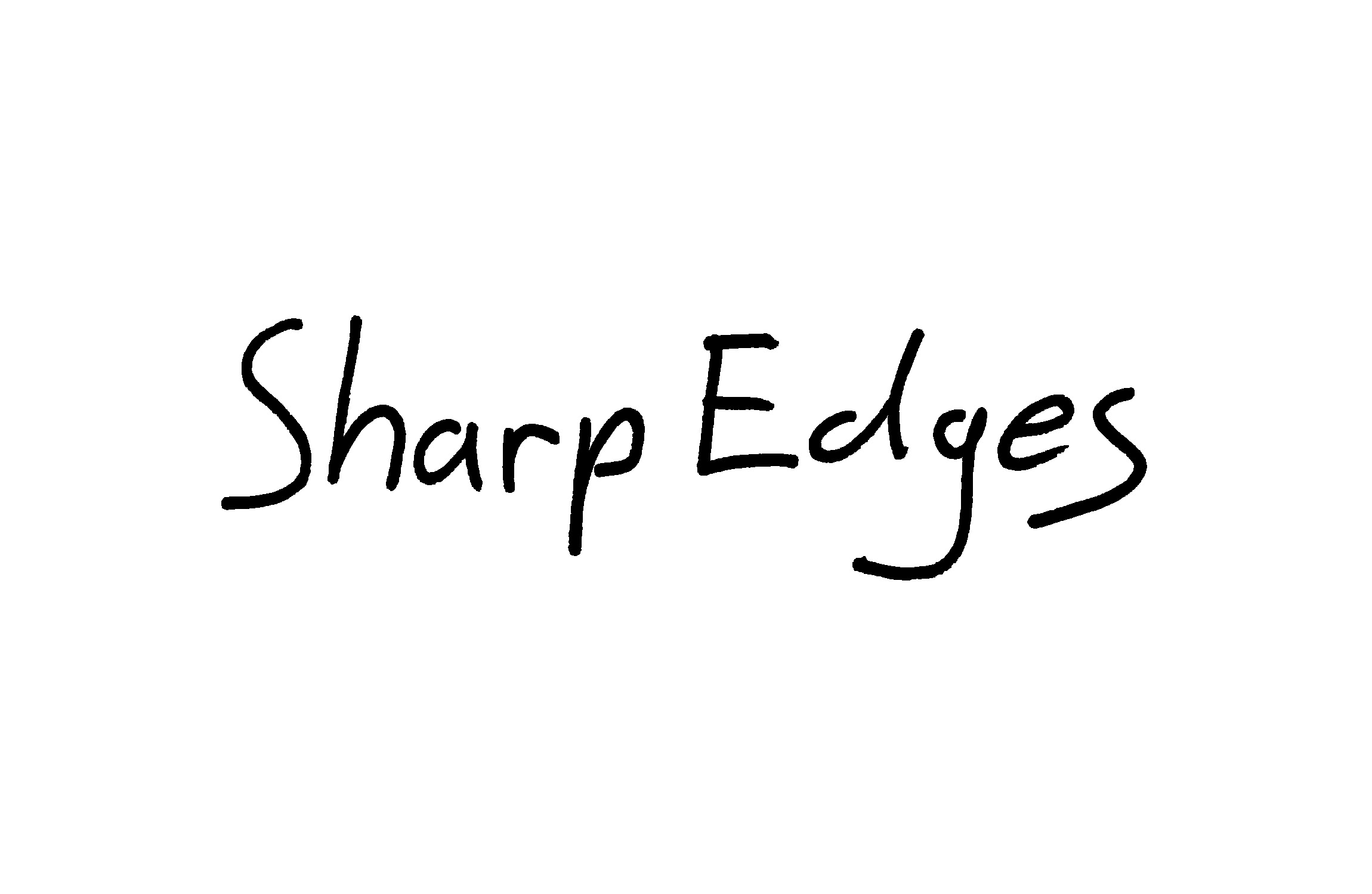 SharpEdges