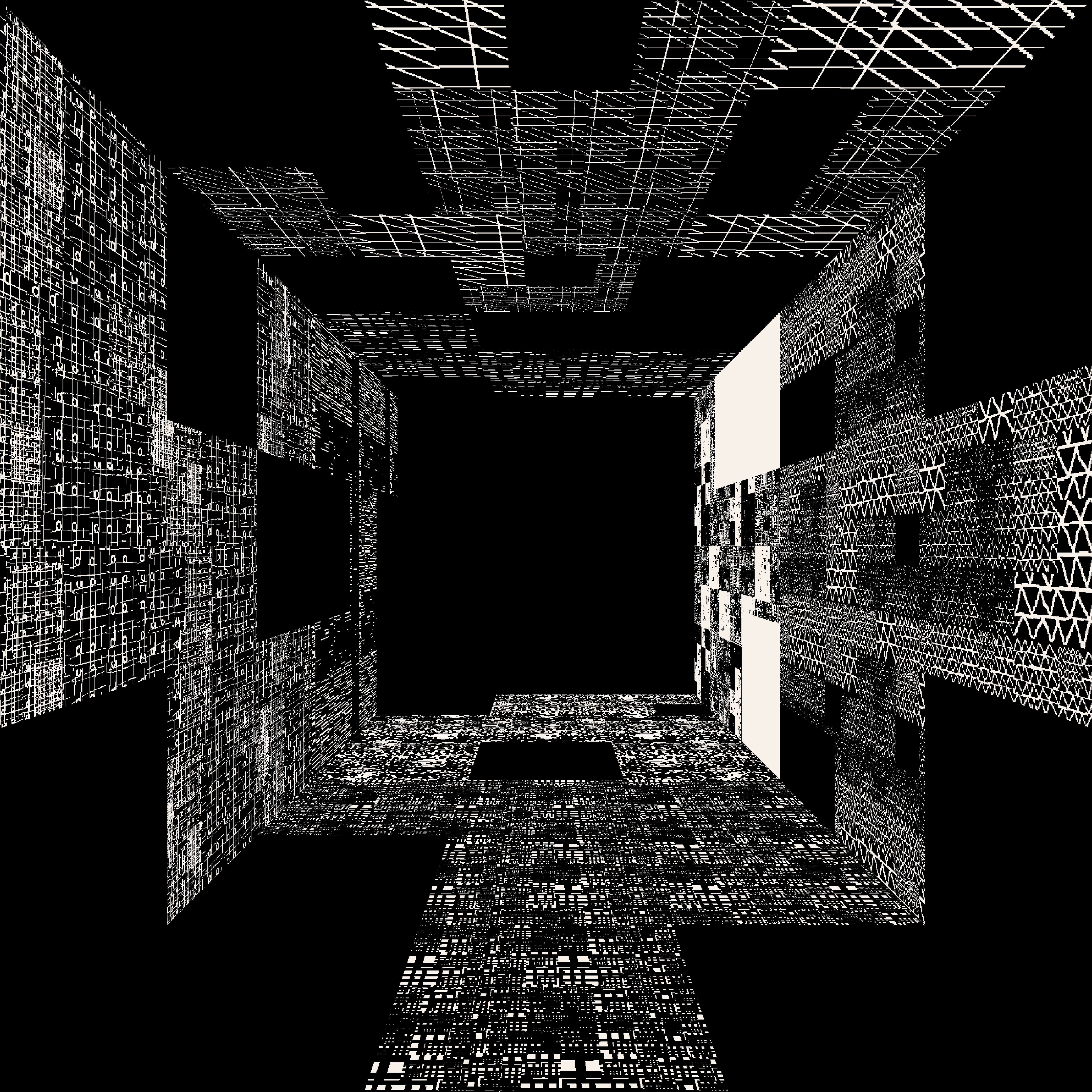 Escape Landscape II. / Giclée fine art prints on Hahnemühle Watercolour paper / Variable dimensions / Edition of 6