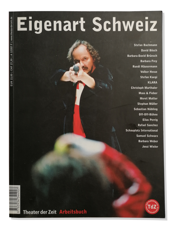 ︎ Eigenart Schweiz von 2007