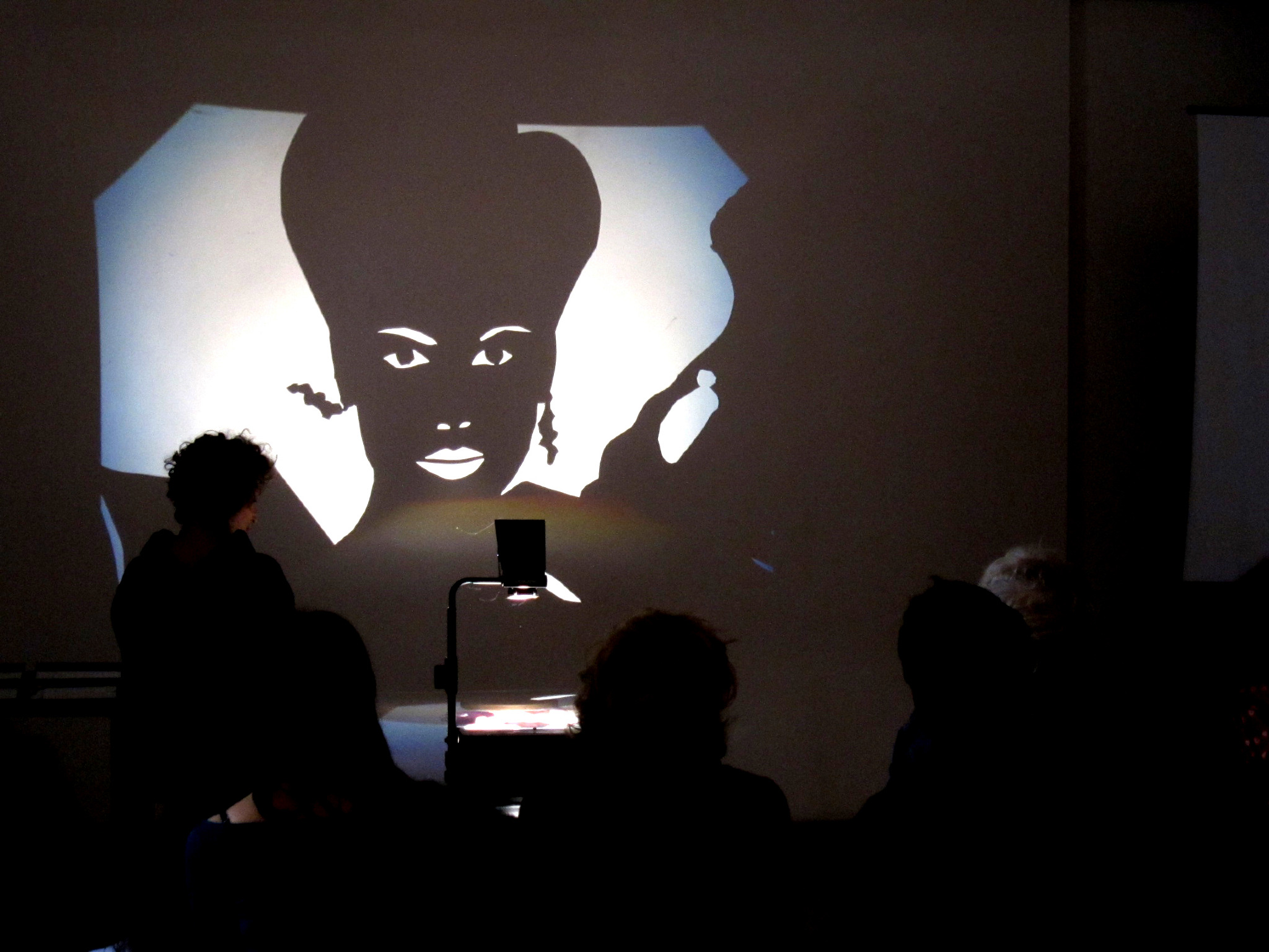 The Vanishing Woman at PS1/ MoMA, 2010