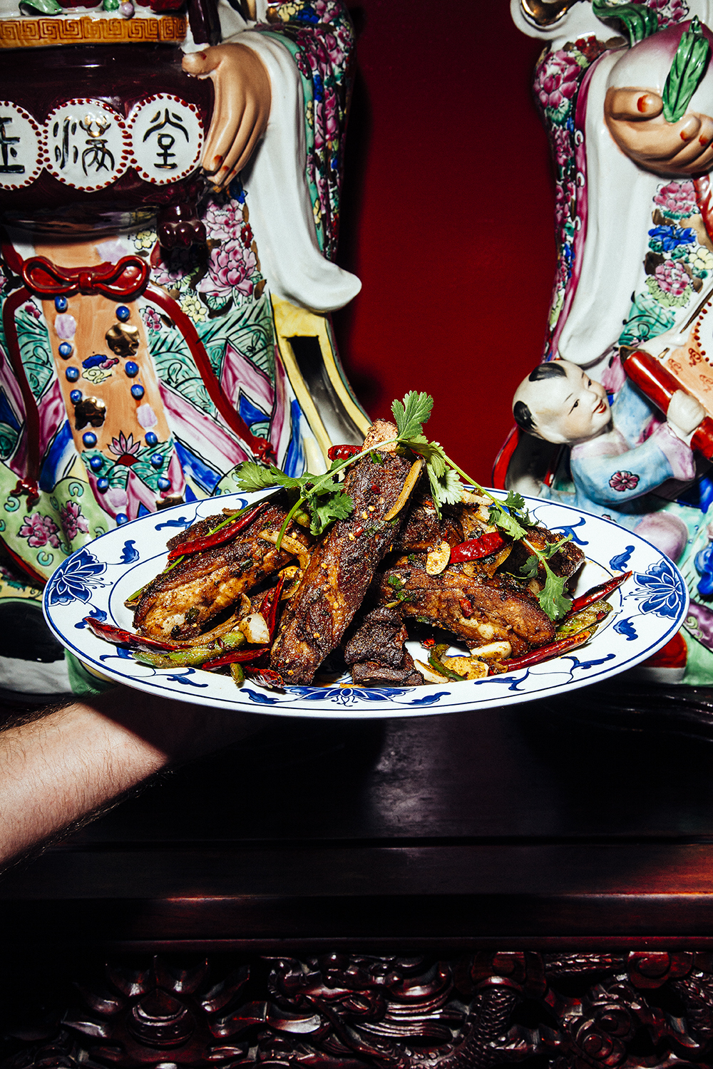 Great Wall/ Birmingham, AL/ Birmingham Magazine