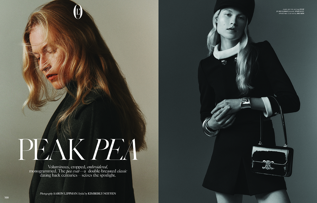 DESIGN, L'Officiel USA