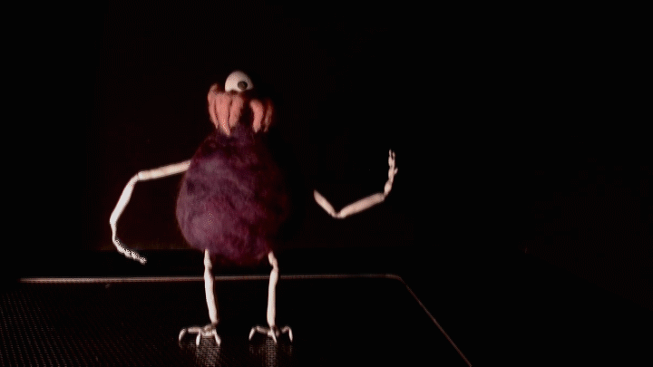 Hot Honey RagStop Motion Videoclip