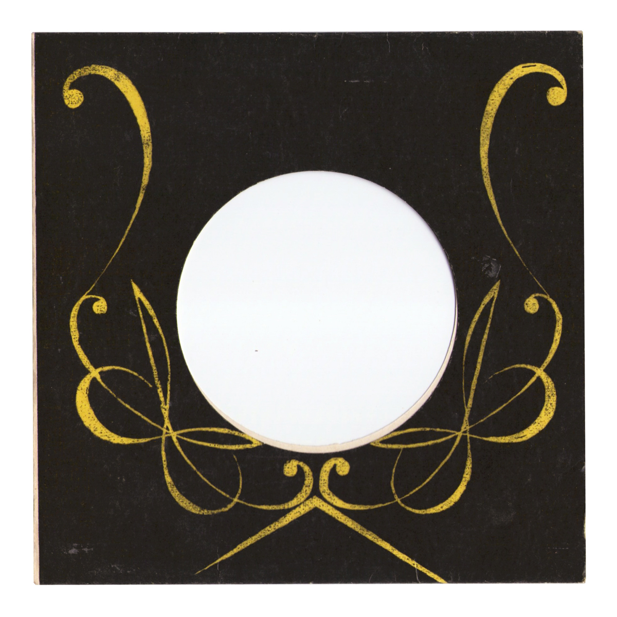 Supraphon, generic sleeve Design: Uncredited