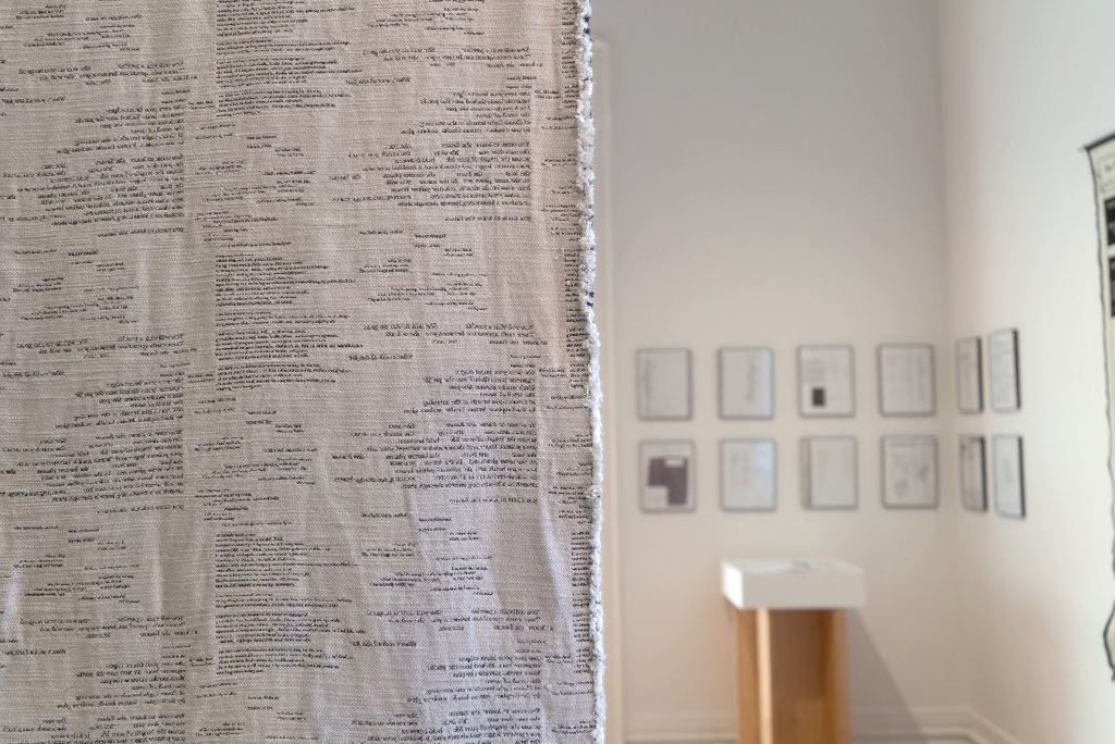 Textiles Senior Degree Project