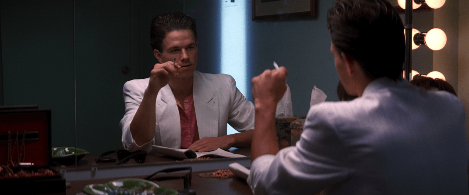 Mark Whalberg in Boogie Nights (Paul Thomas Anderson, 1997)